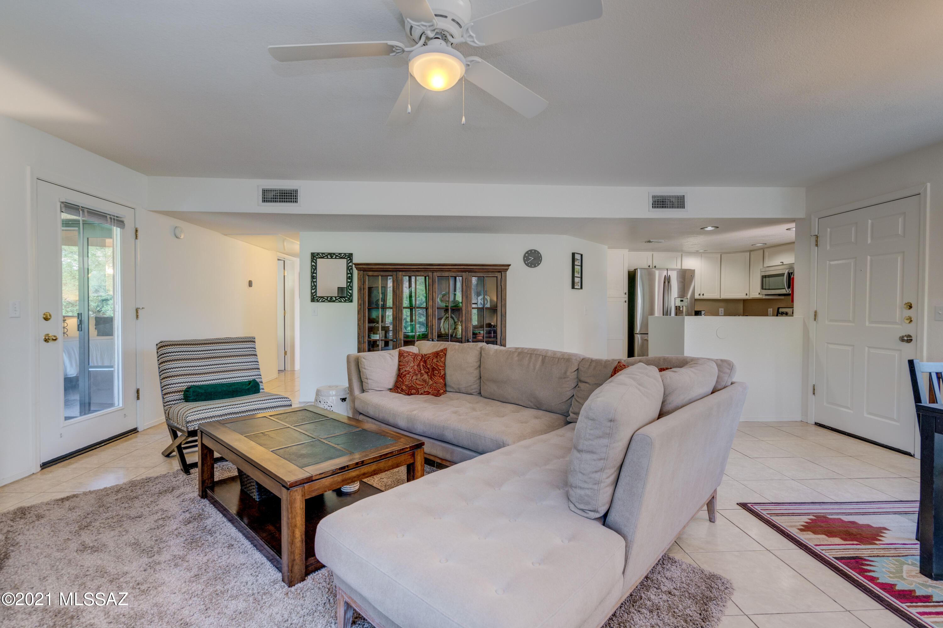 Villas at Sabino Canyon Condominiums - Residential