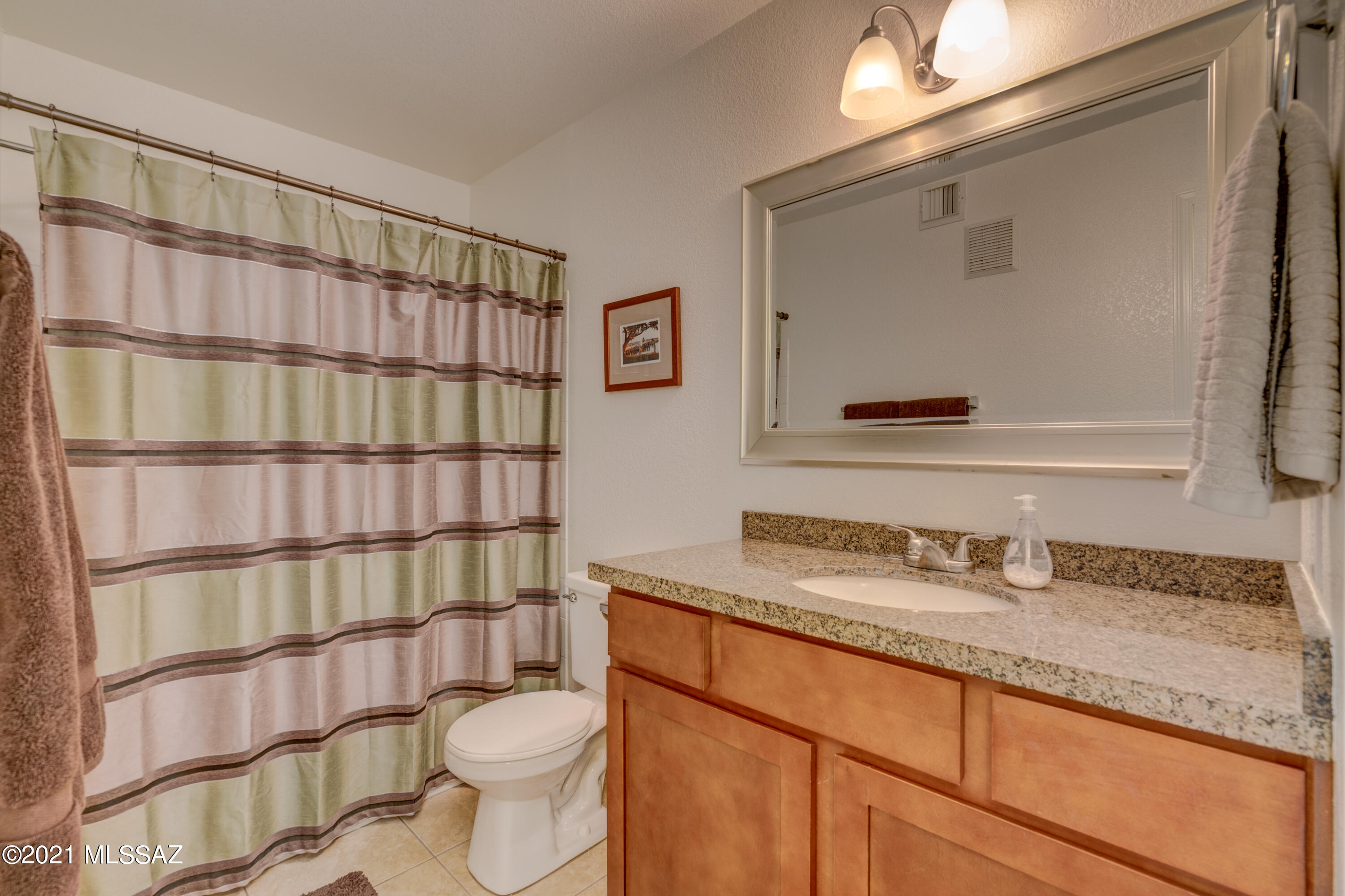 Villas at Sabino Canyon Condominiums - Residential
