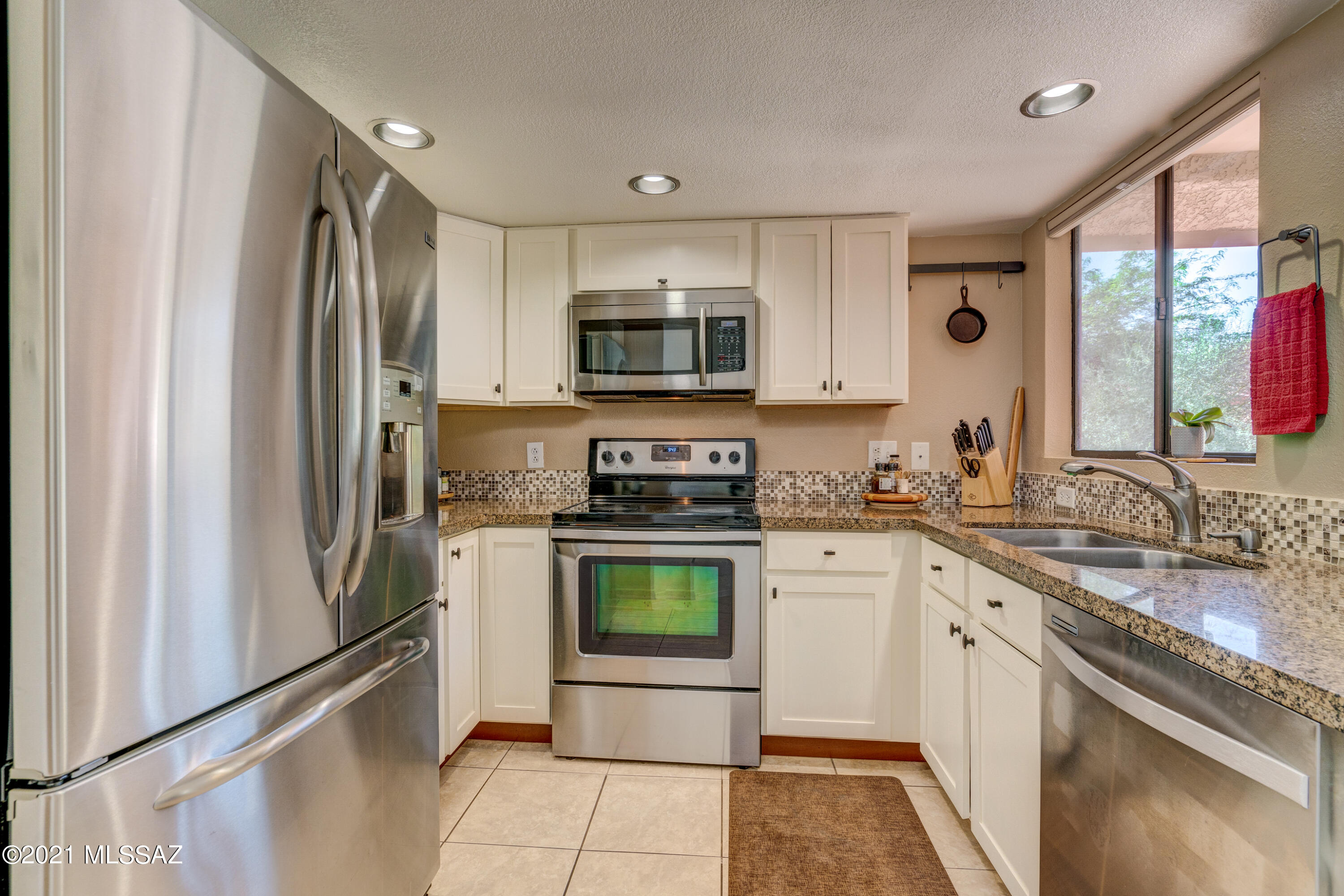 Villas at Sabino Canyon Condominiums - Residential