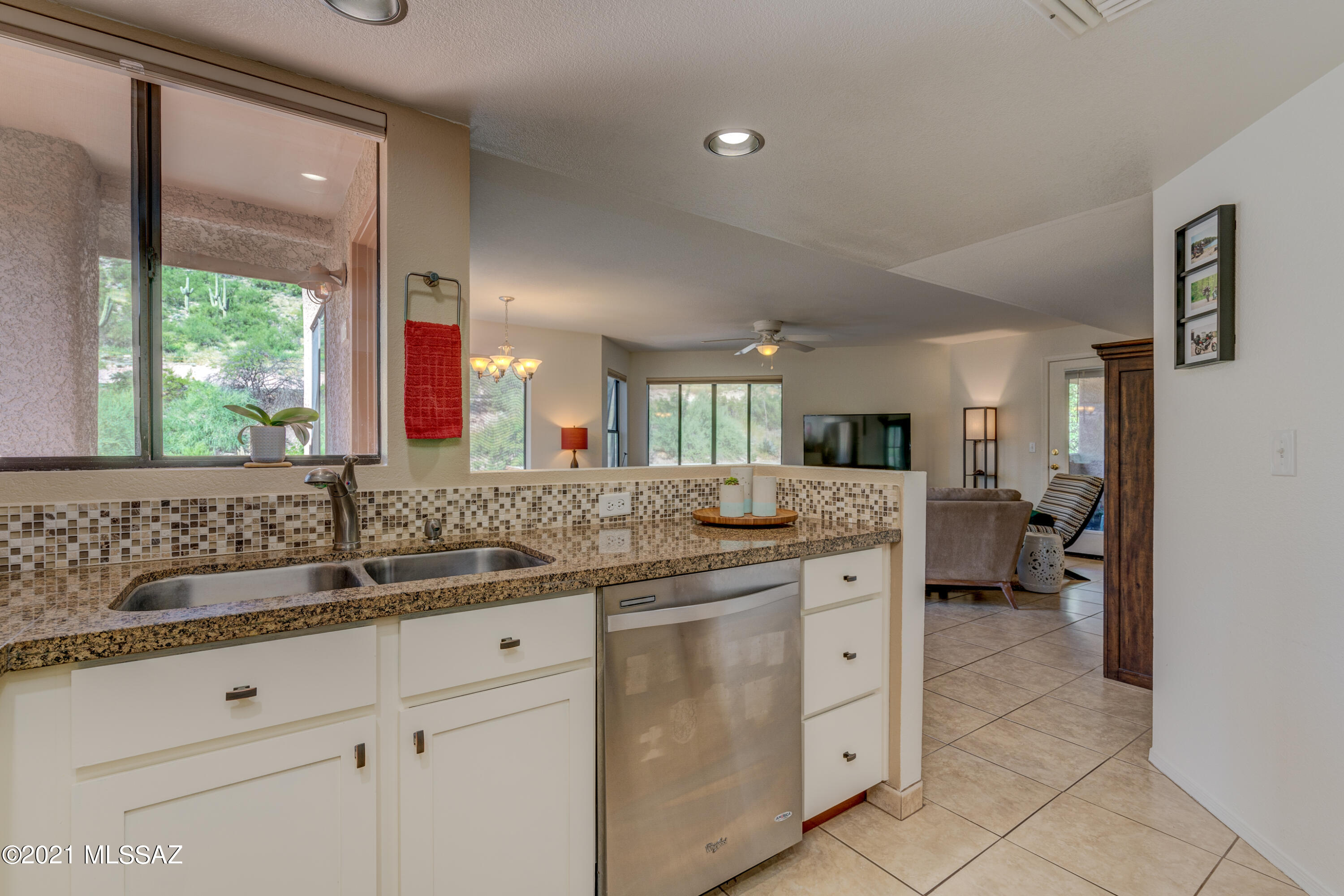 Villas at Sabino Canyon Condominiums - Residential