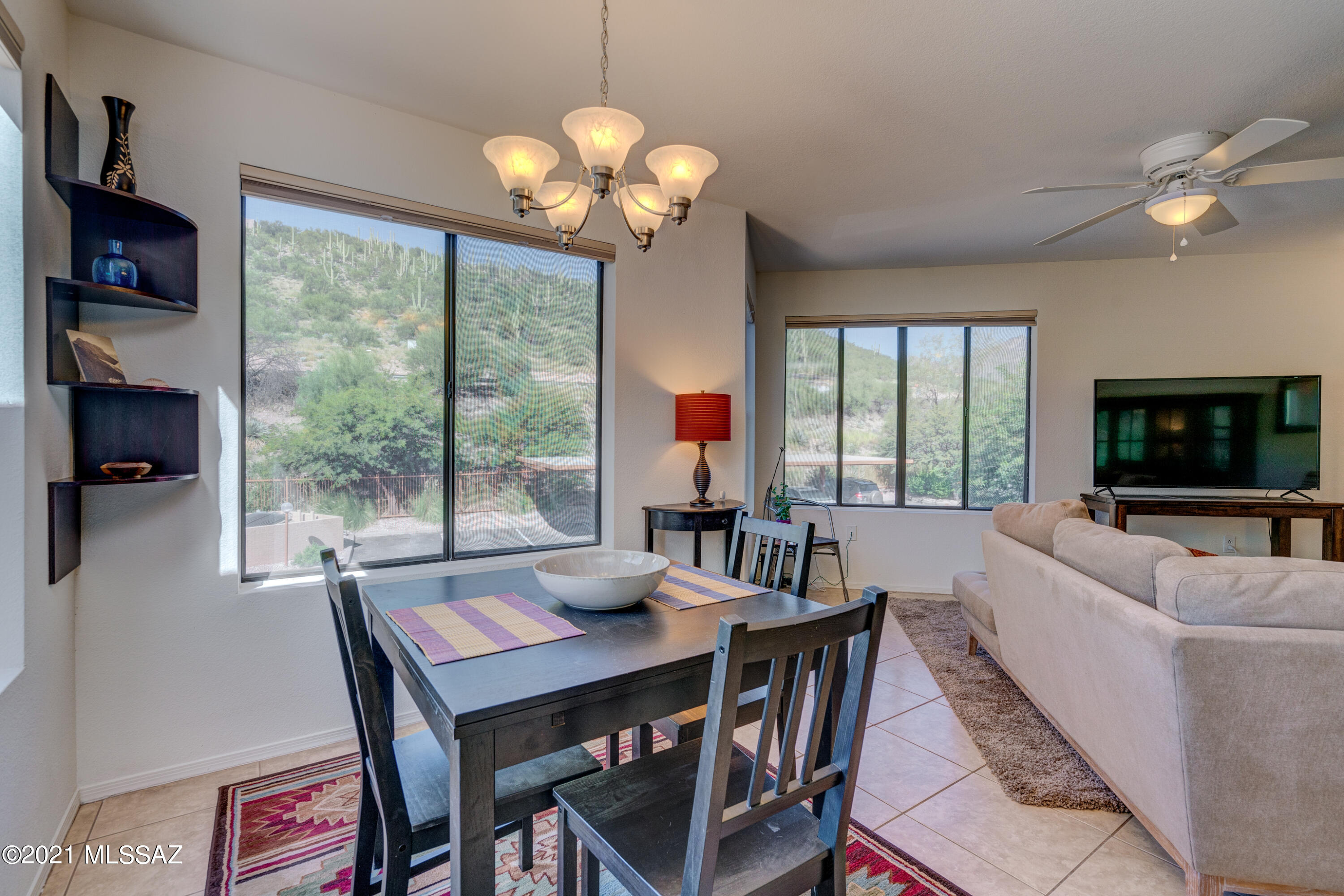 Villas at Sabino Canyon Condominiums - Residential