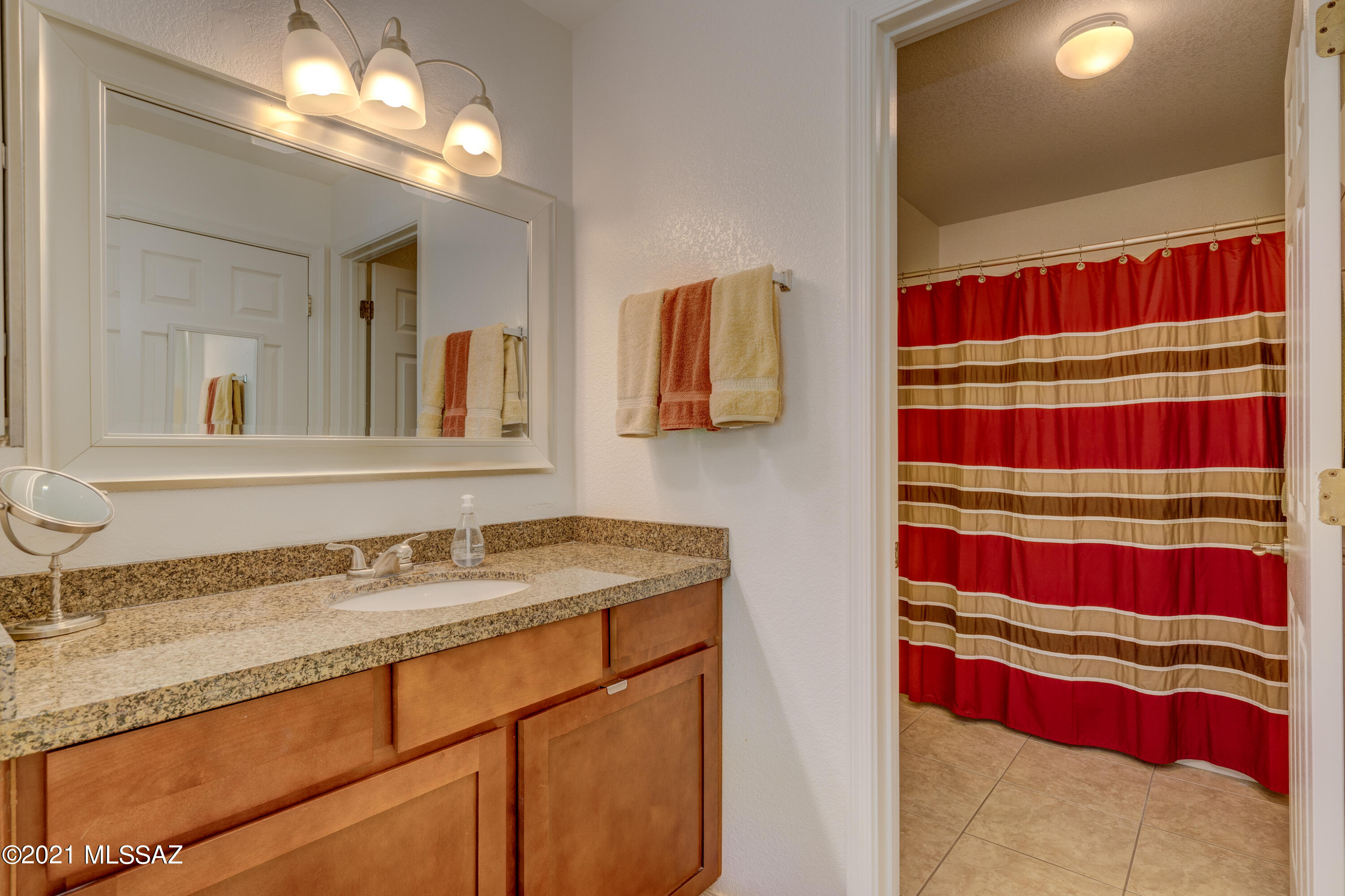 Villas at Sabino Canyon Condominiums - Residential