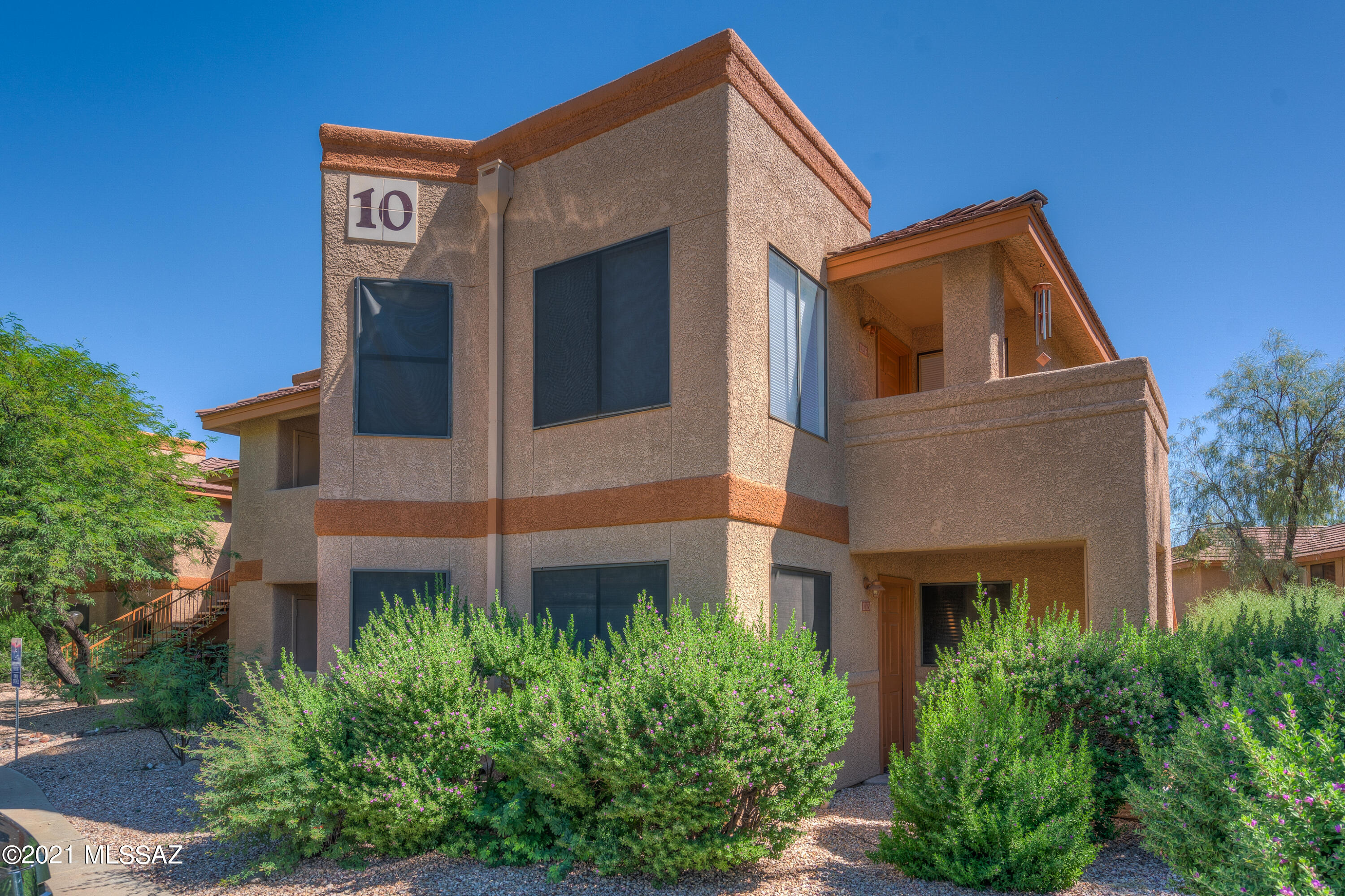 Villas at Sabino Canyon Condominiums - Residential