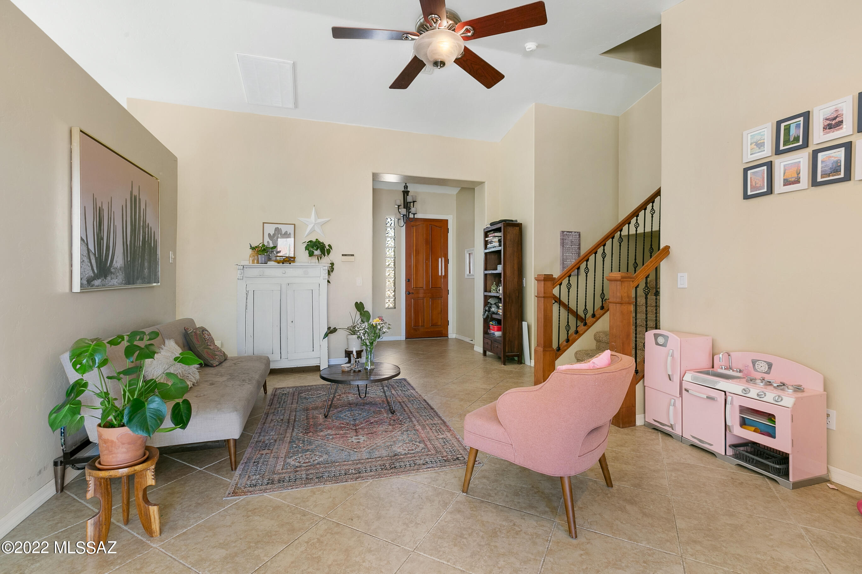 Sabino Creek (1-98) - Residential
