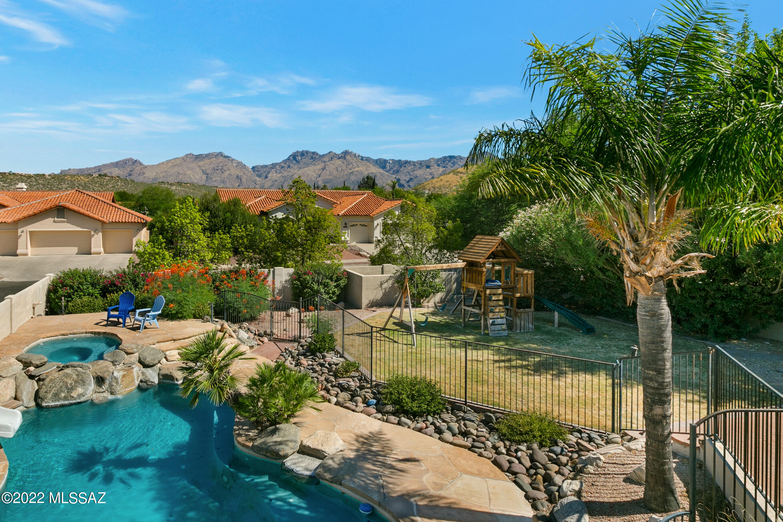 Sabino Creek (1-98) - Residential
