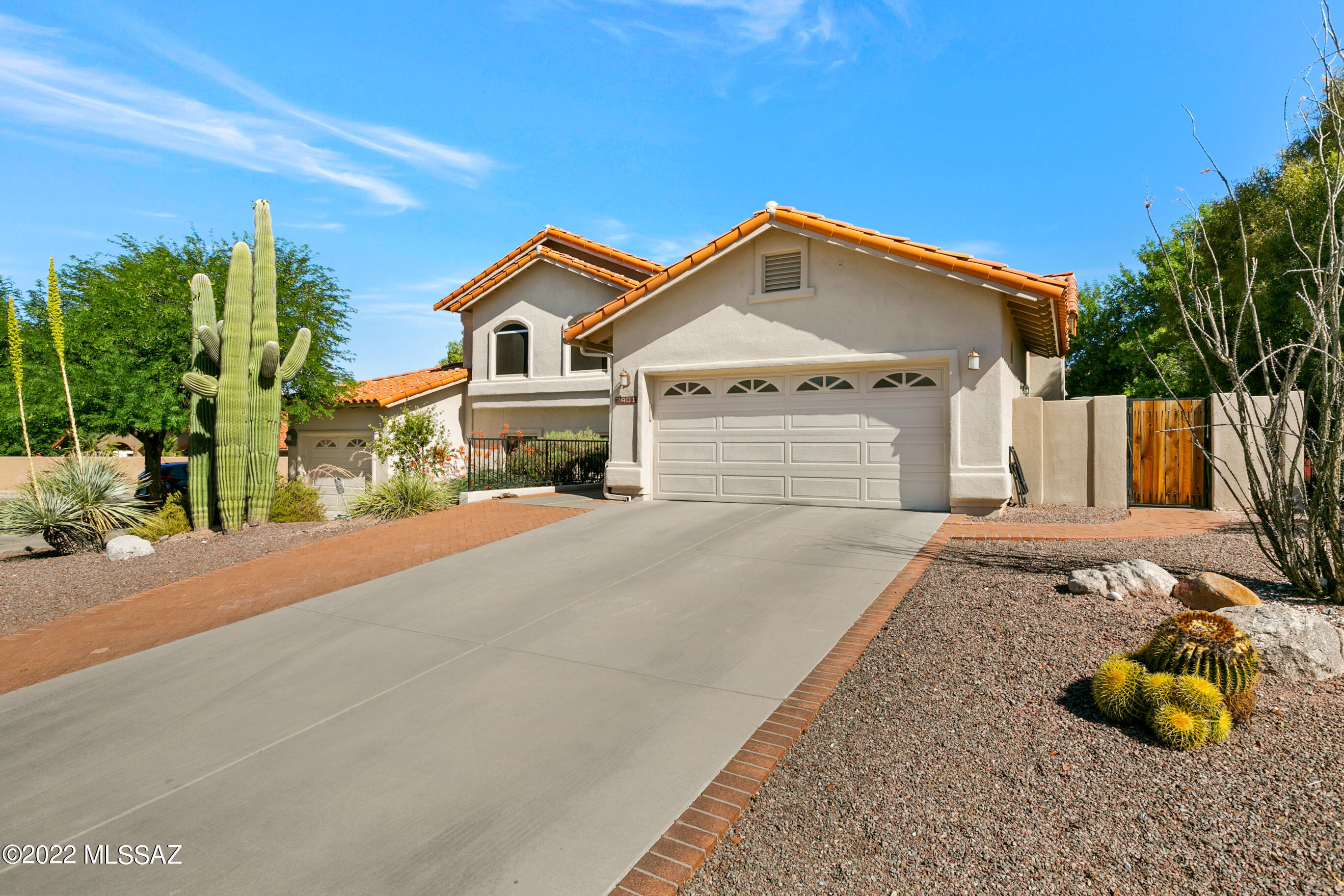 Sabino Creek (1-98) - Residential