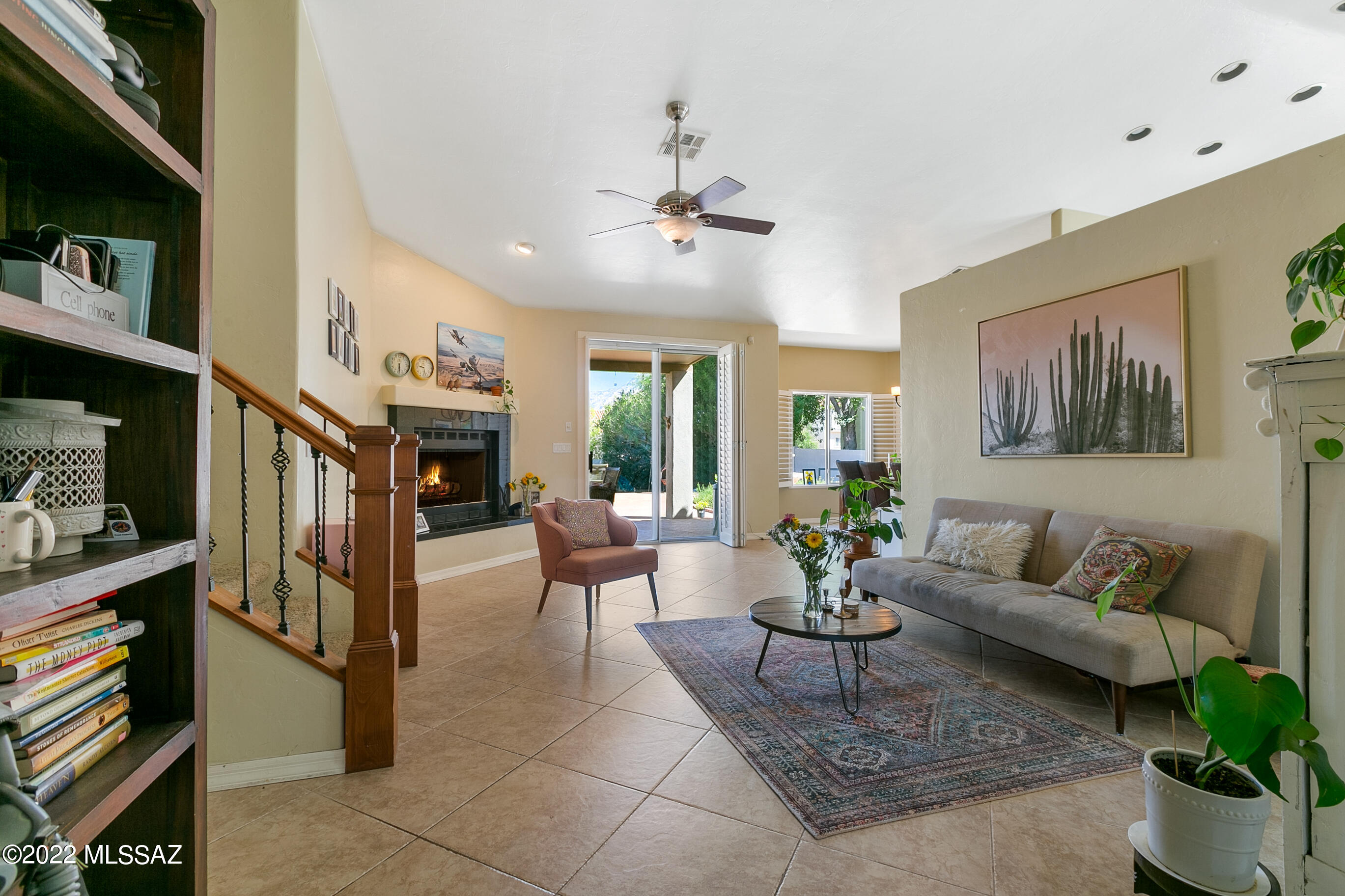 Sabino Creek (1-98) - Residential
