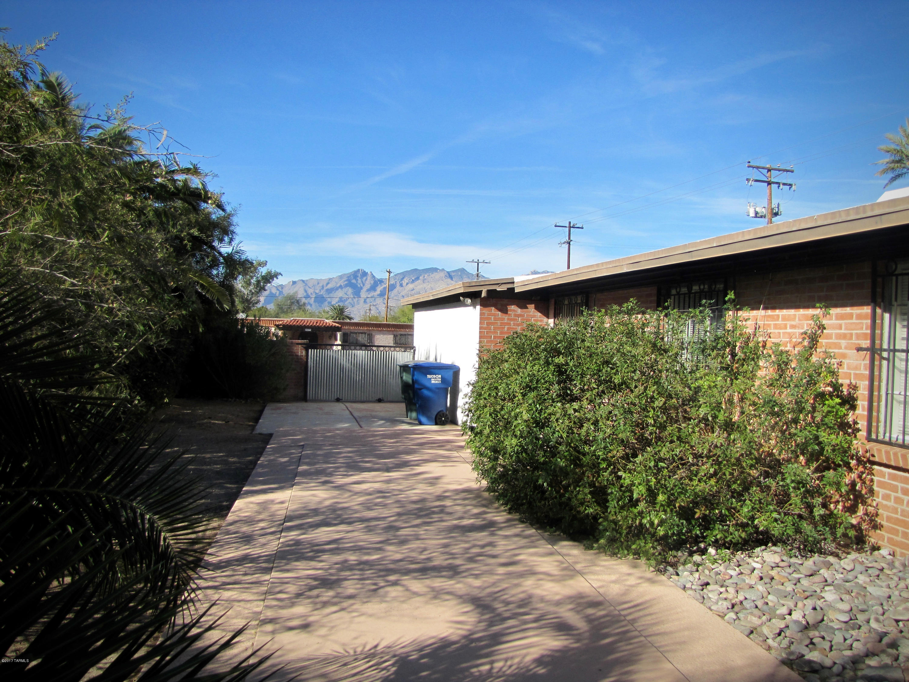Unsubdivided - Residential