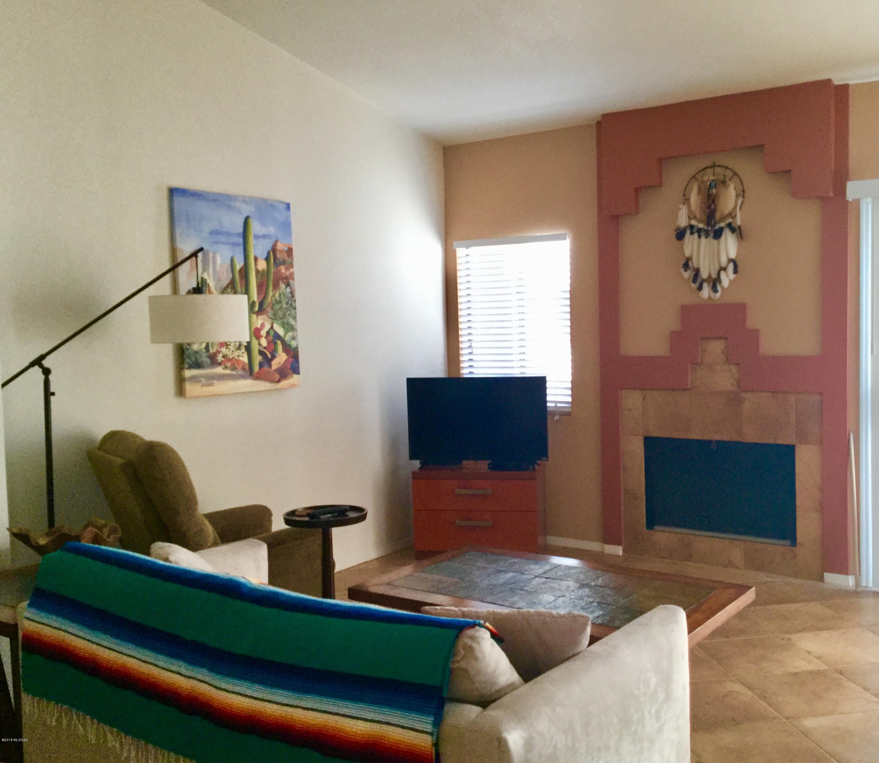 Tucson National Townhomes West II-A(1-41) - Residential