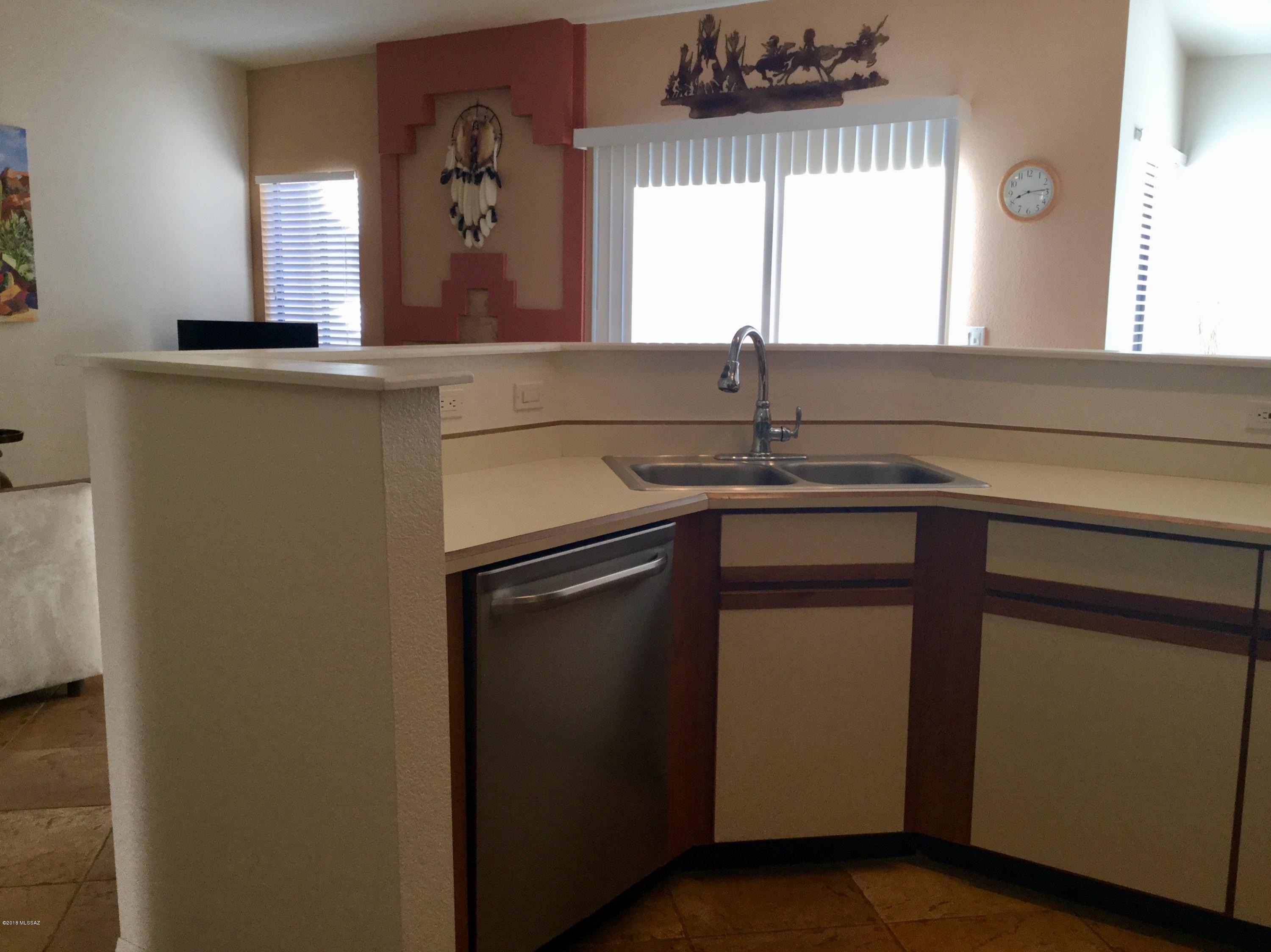Tucson National Townhomes West II-A(1-41) - Residential