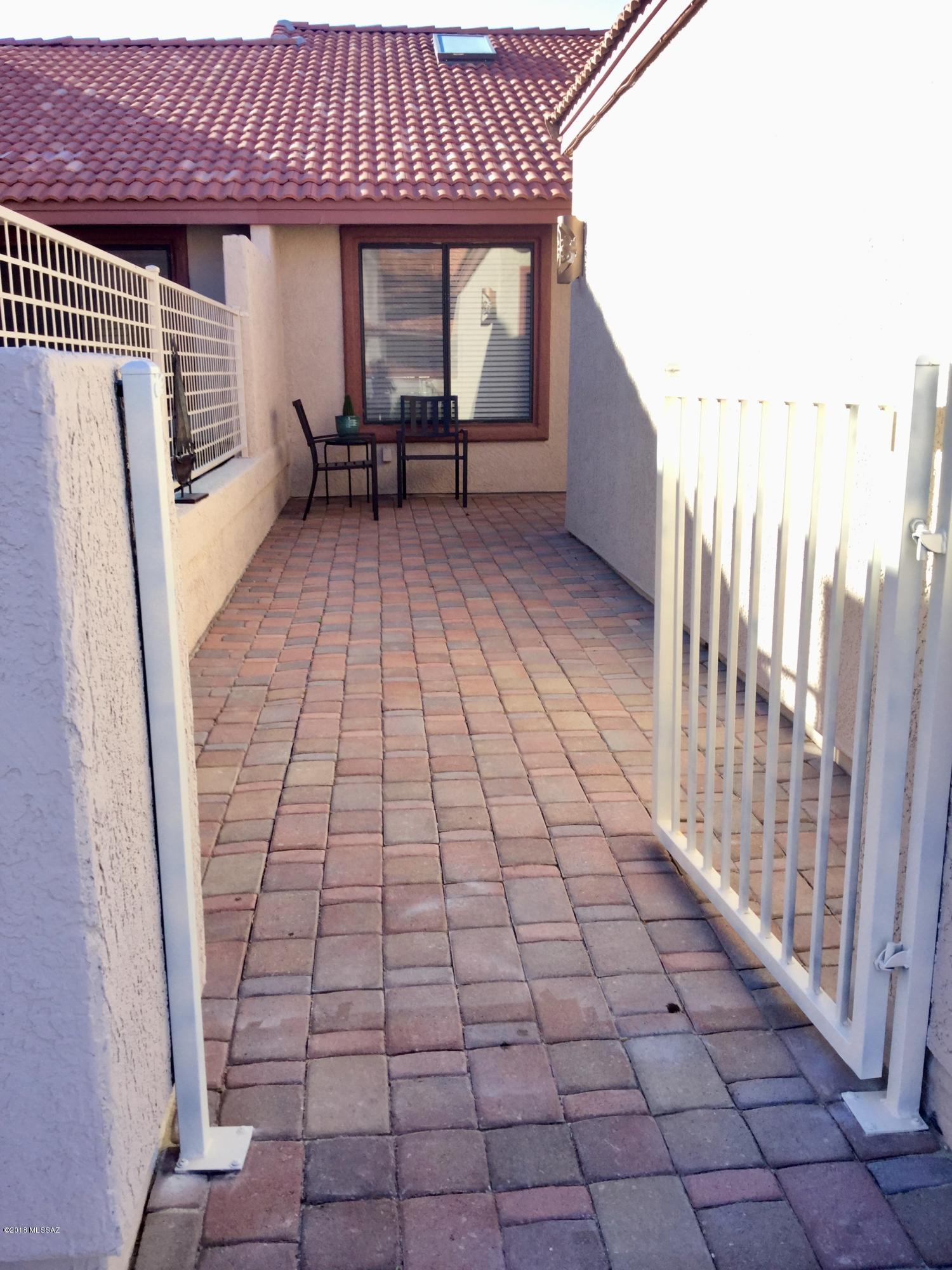 Tucson National Townhomes West II-A(1-41) - Residential