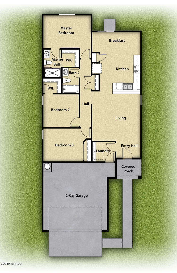 Desert View Addition - Residential