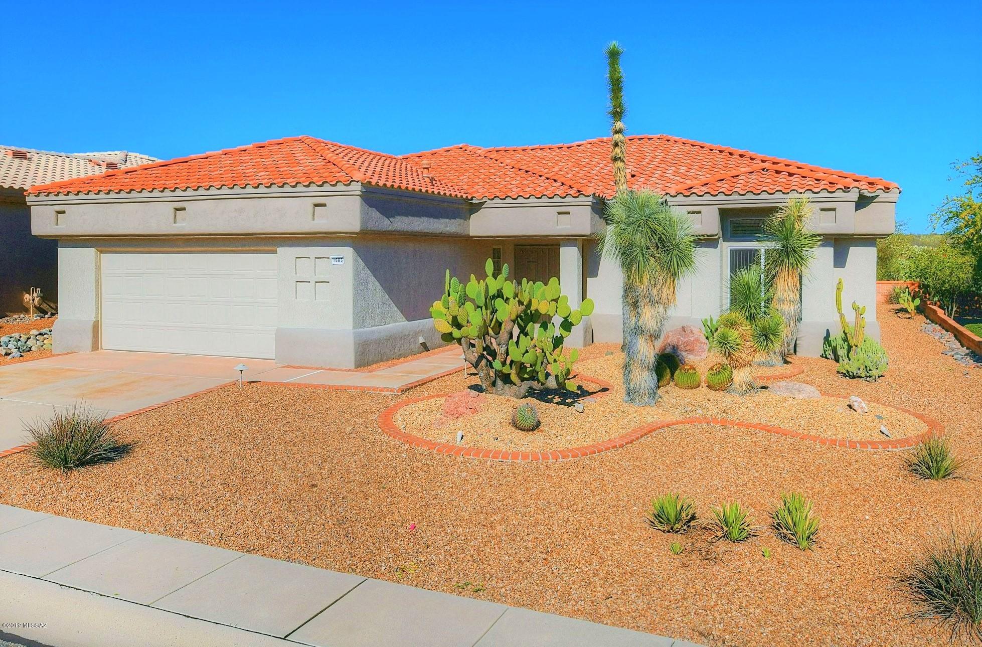 Sun City Vistoso Unit 7(1-227) - Residential