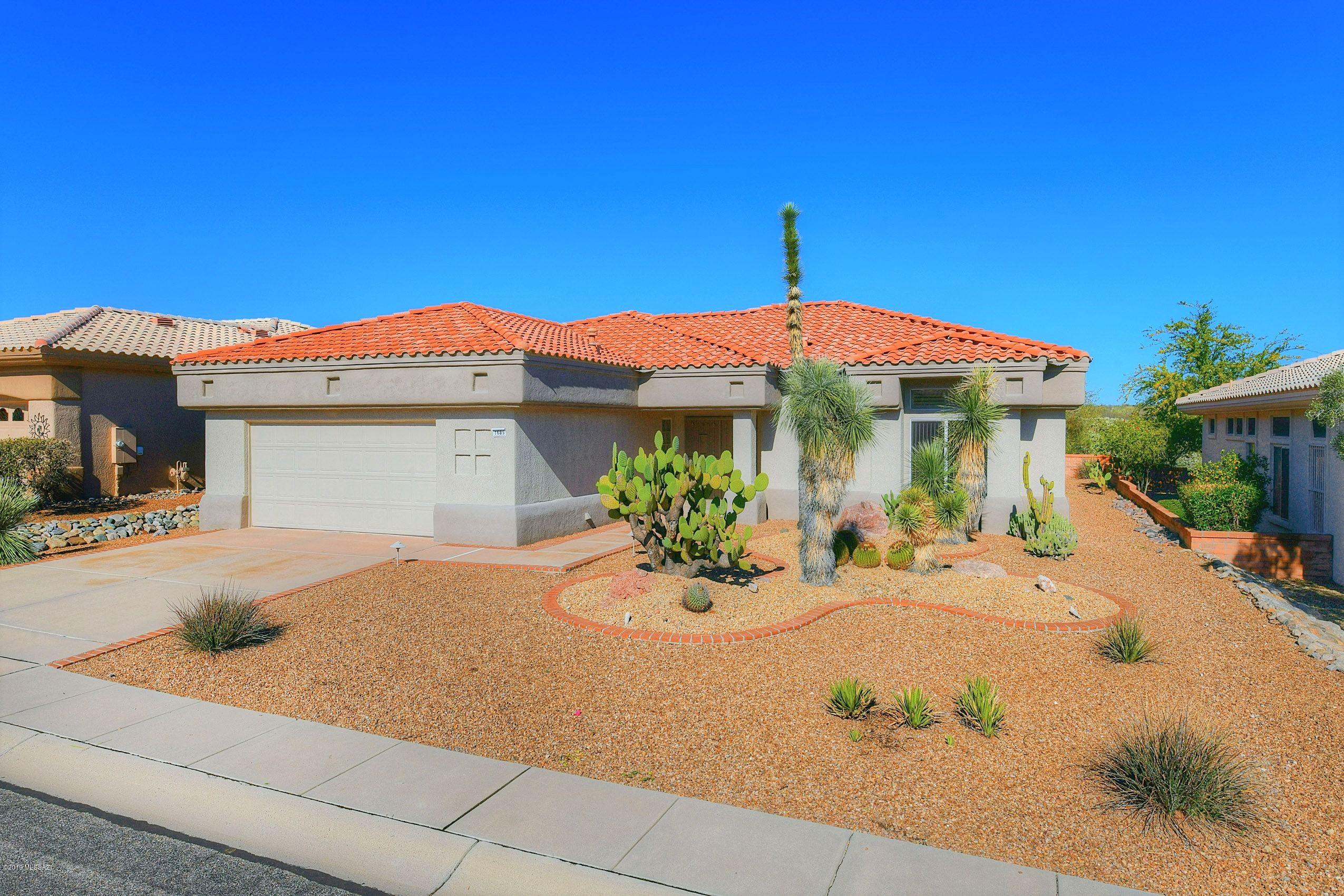 Sun City Vistoso Unit 7(1-227) - Residential