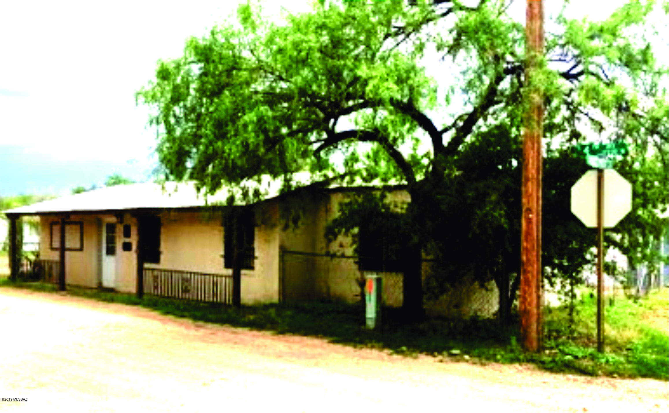 Here is your chance to start your own little Business.  Once a thriving Ceramic Shop in the amazing little town of Arivaca, can be once again!!  There is also other income potential with a 4 unit storage shed on the property, The units currently are full with over 6,000 molds in them. This business is ready to go  with 6 kilns , lots of green ware, paints and brushes.  Current owners supplied many of the surrounding towns with everything needed for Ceramic Classes..  Ceramic and Pottery to Paint Businesses now becoming very popular once again for the young and old alike.  This is being sold as a turn key business .  Current building has 4 rooms and one could be made to stay in if you want to live on property or pull your camper trailer in and live in it while getting your business started