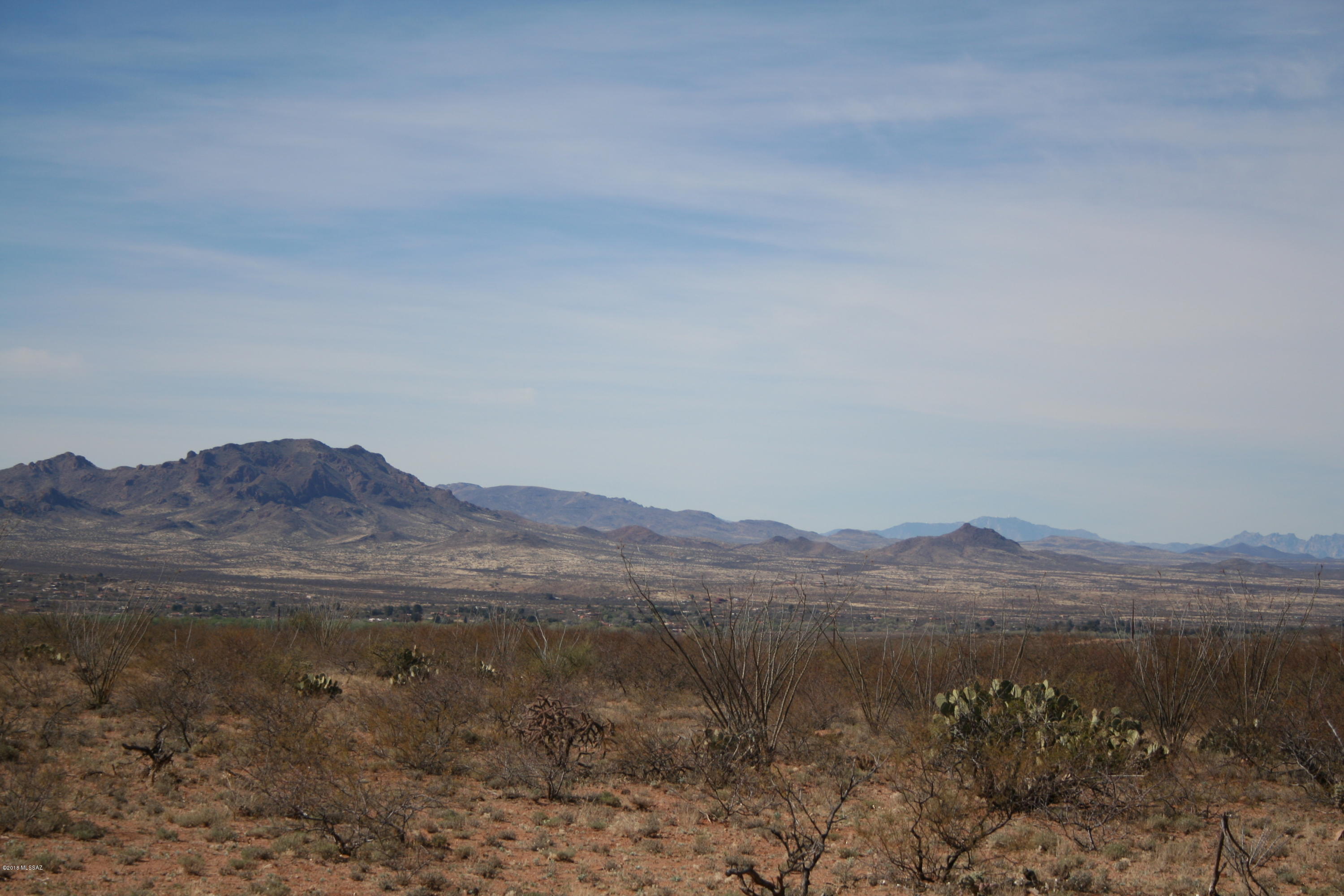 Tubac Foothills Ranch - Land