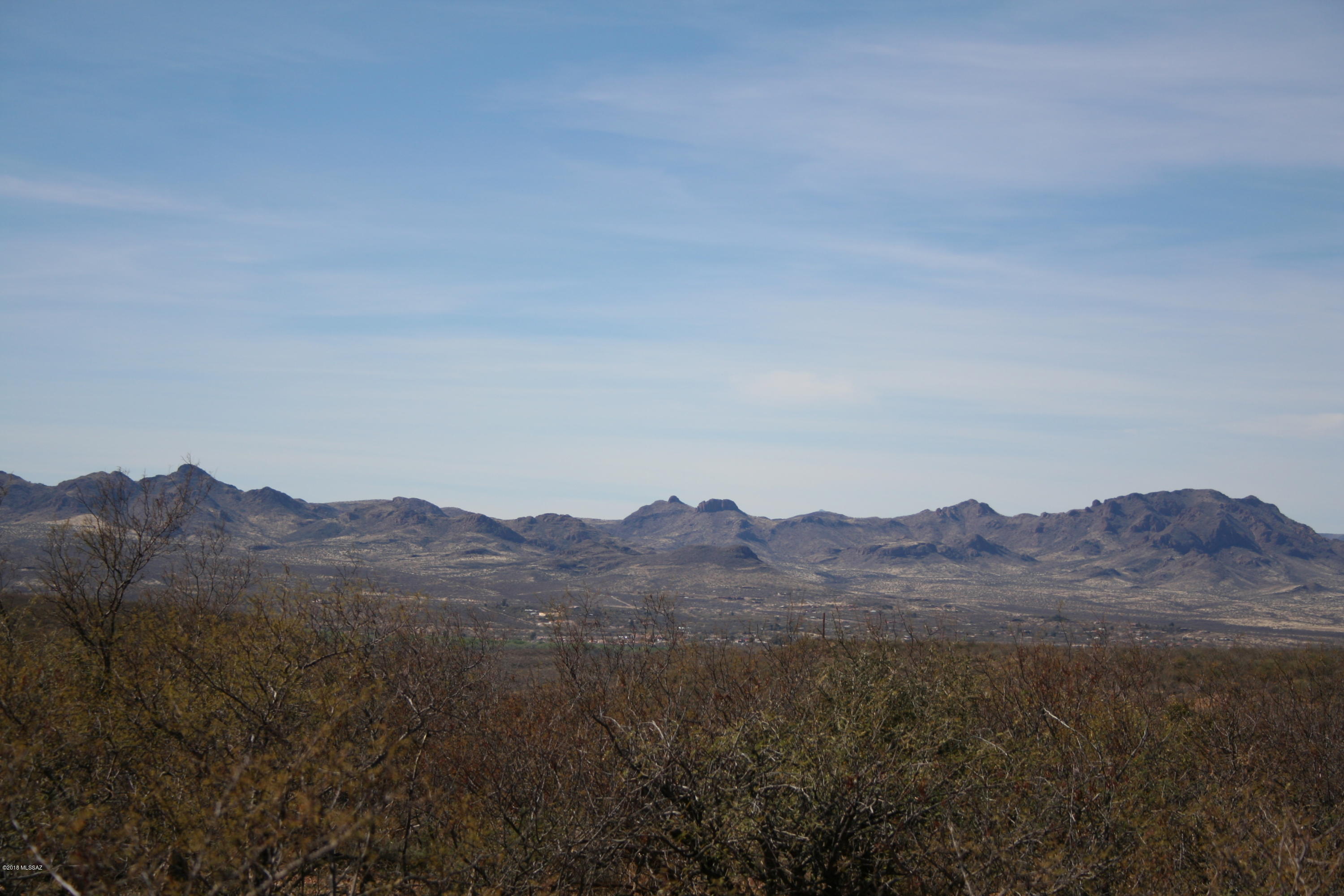 Tubac Foothills Ranch - Land