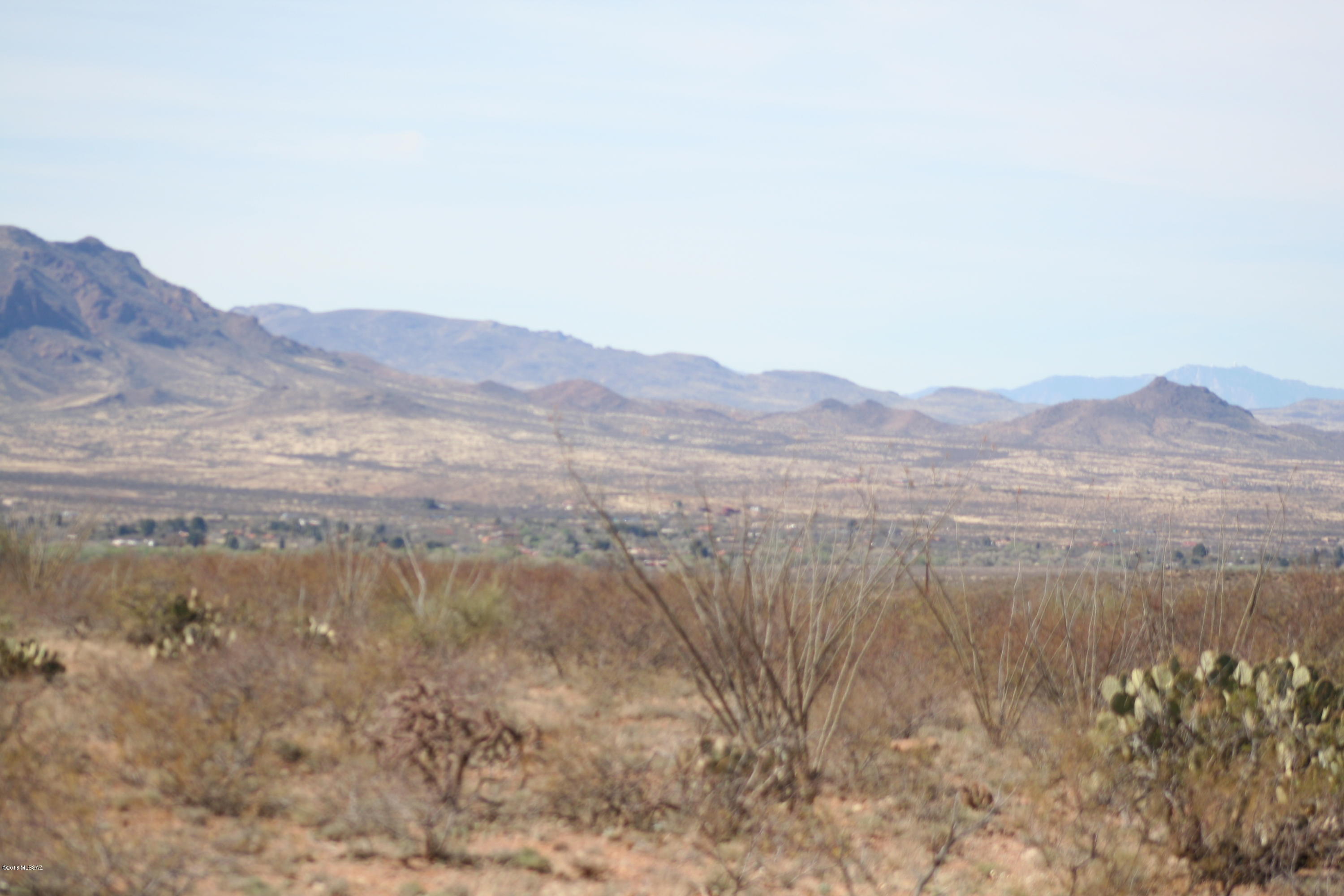 Tubac Foothills Ranch - Land