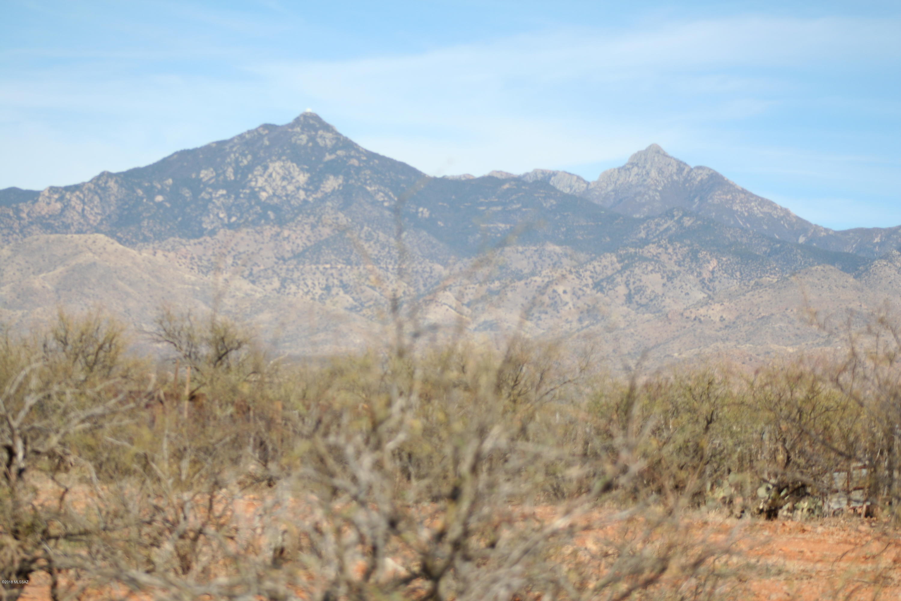 Tubac Foothills Ranch - Land