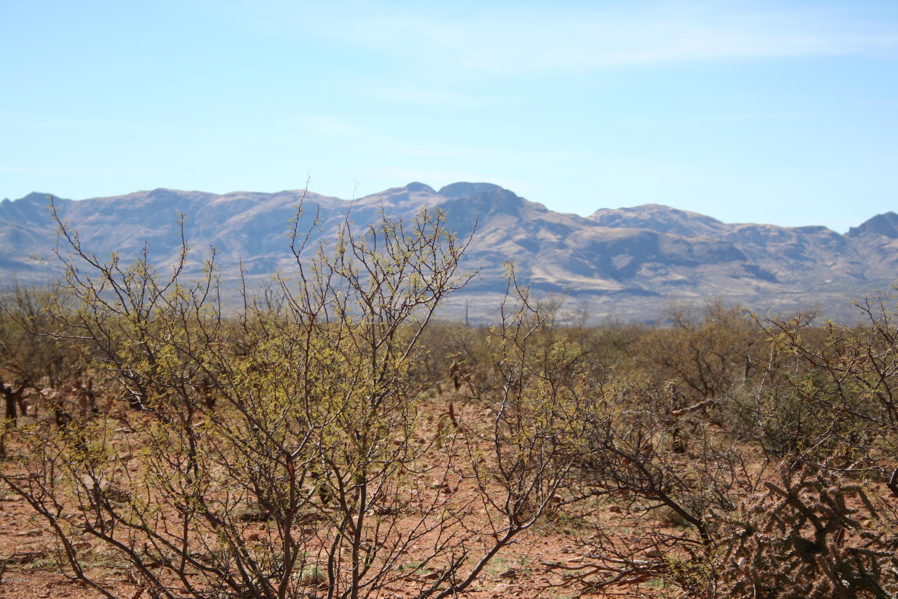 Tubac Foothills Ranch - Land