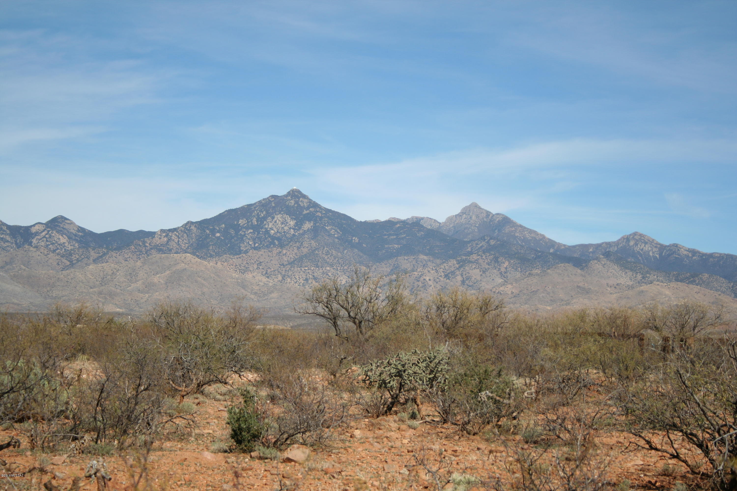 Tubac Foothills Ranch - Land