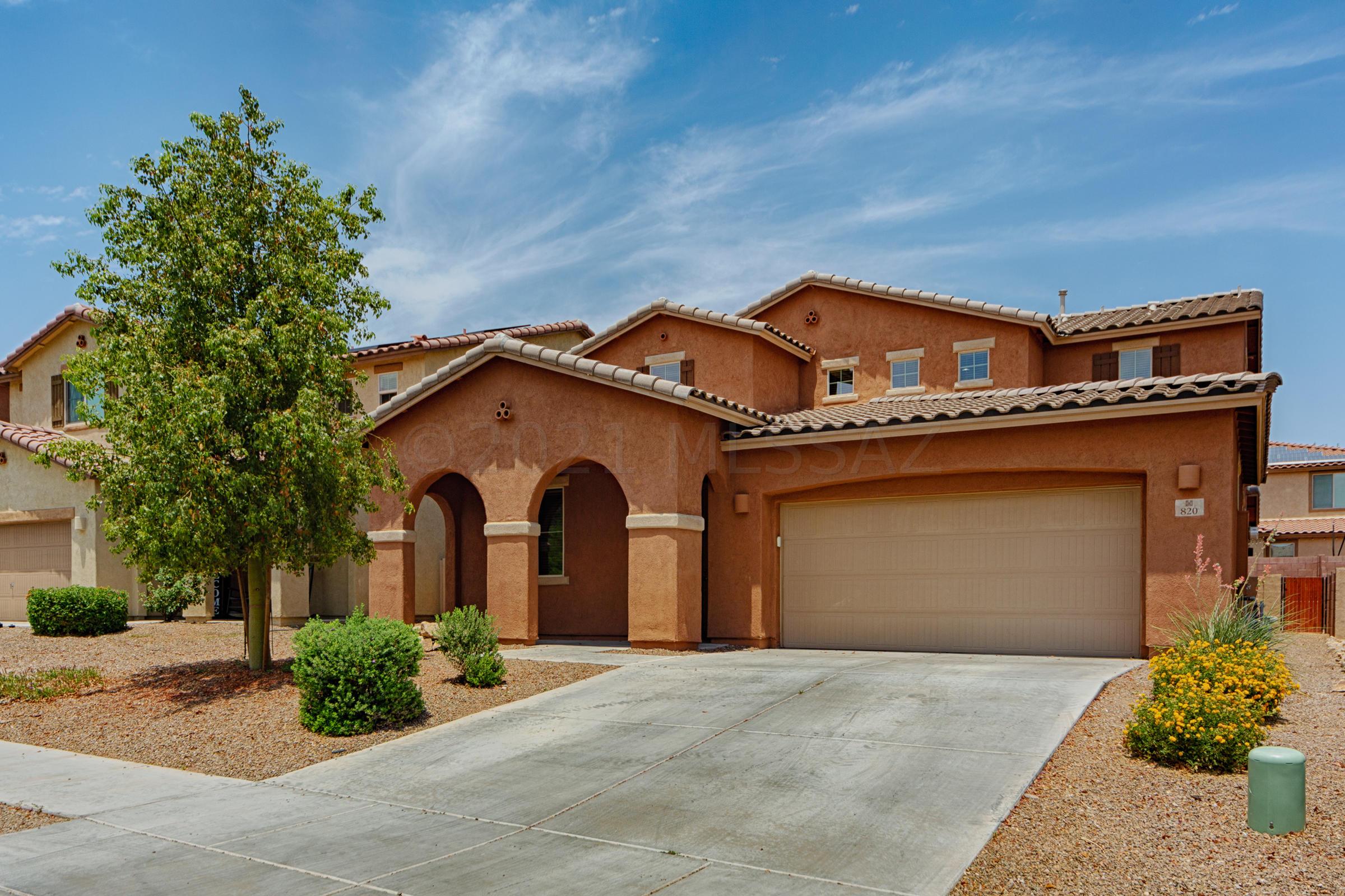 Presidios at Rancho Sahuarita (1-927) - Residential