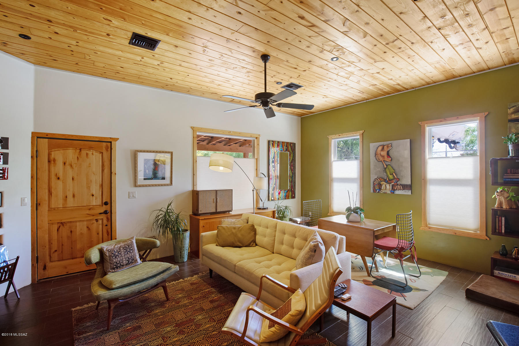 Armory Park Del Sol - Residential