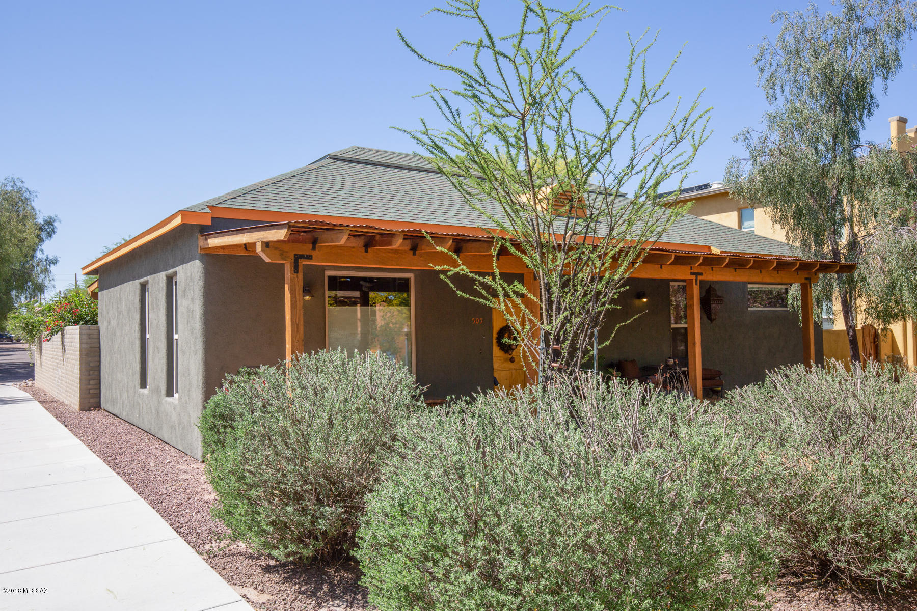 Armory Park Del Sol - Residential