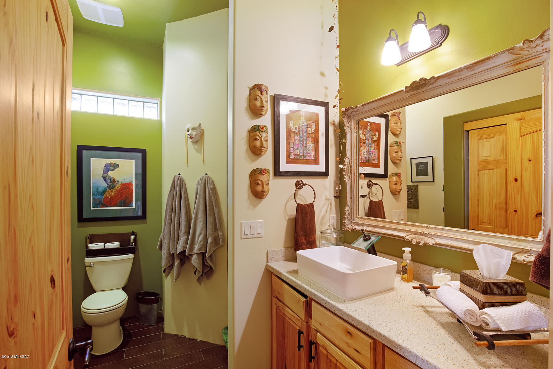 Armory Park Del Sol - Residential