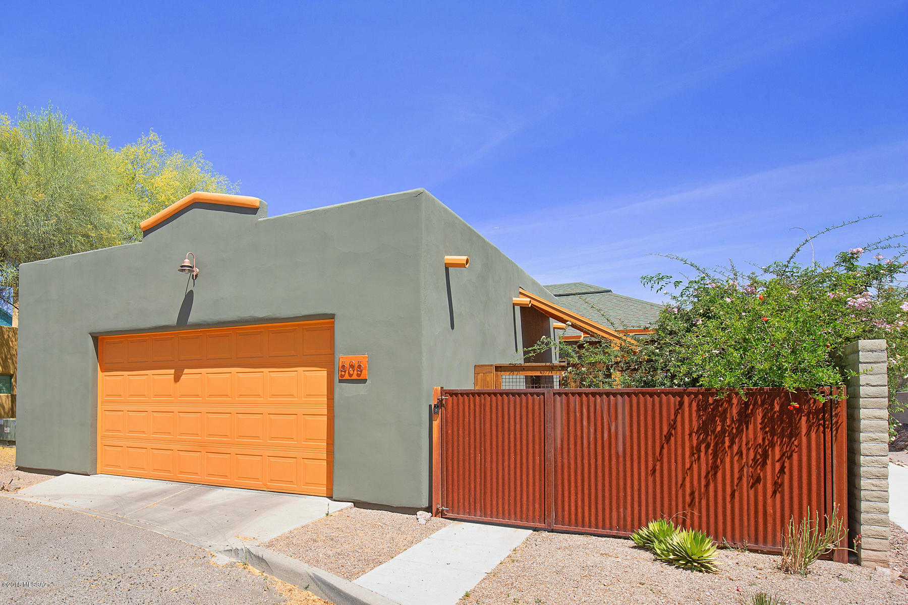 Armory Park Del Sol - Residential