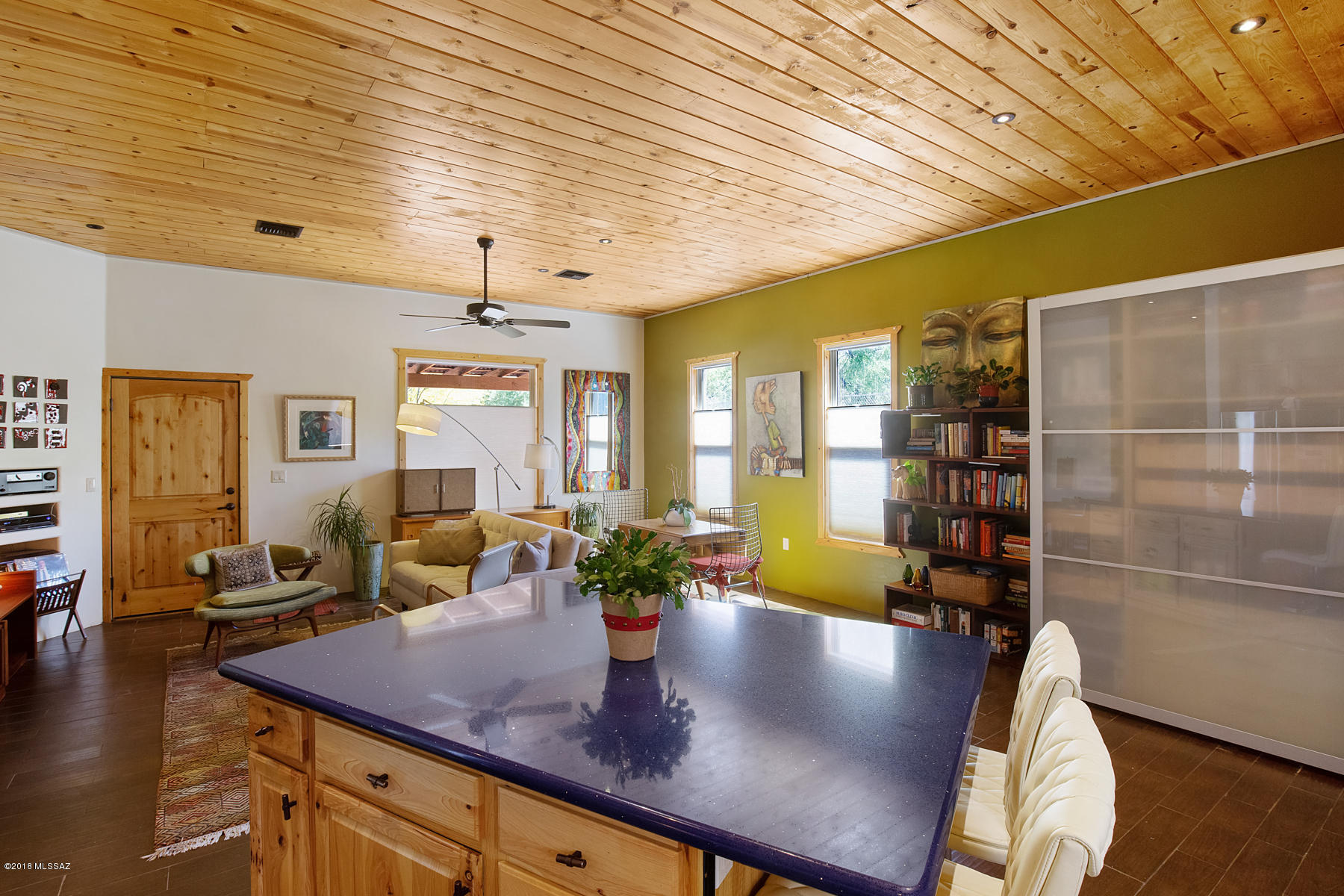 Armory Park Del Sol - Residential