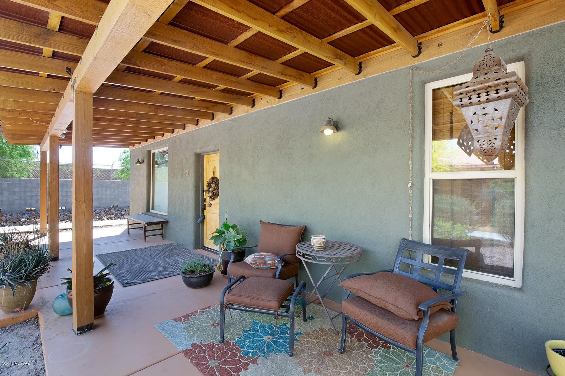 Armory Park Del Sol - Residential