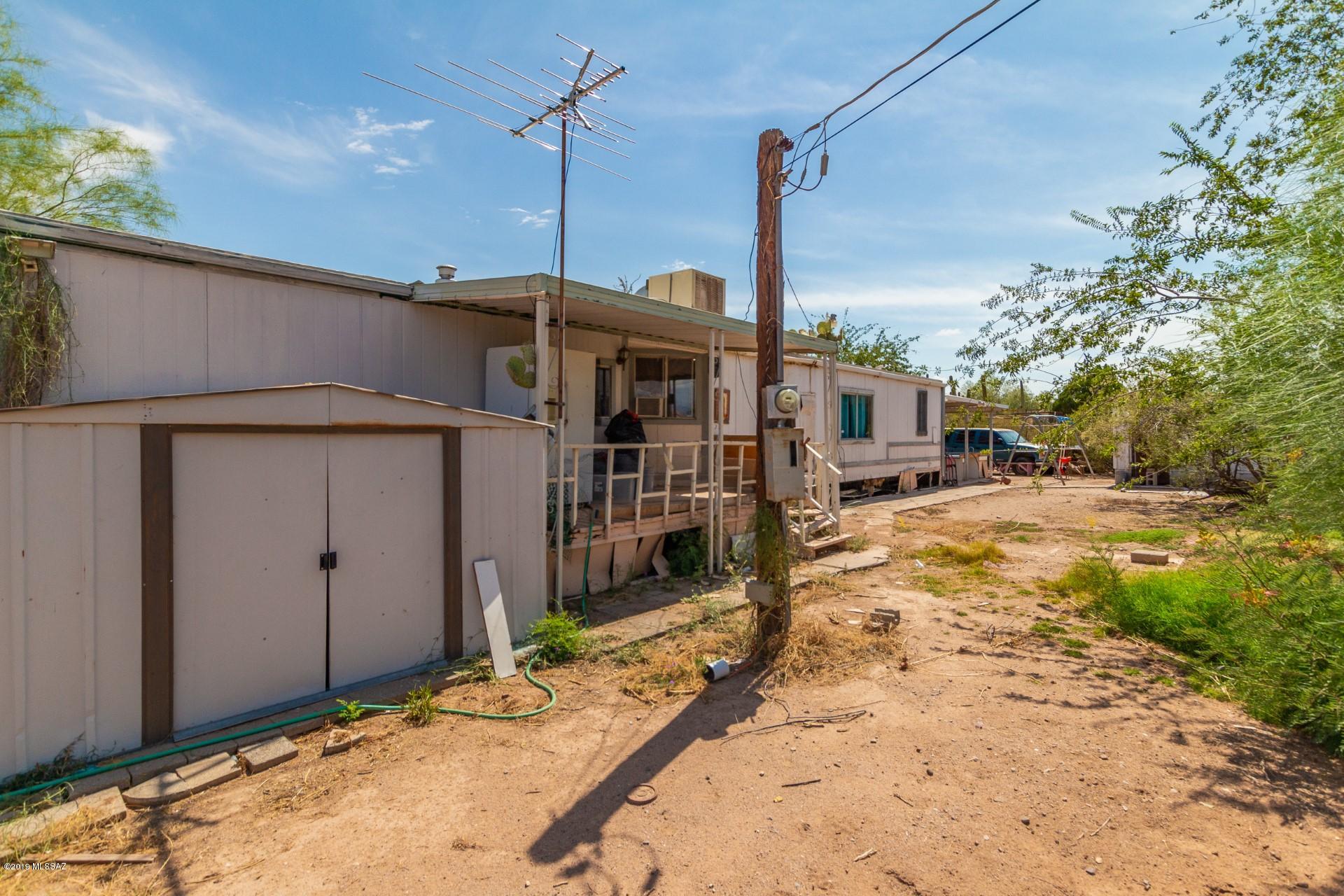 San Xavier Estates (1-31) - Residential