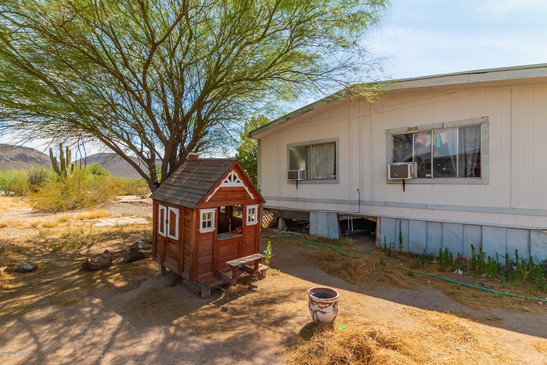 San Xavier Estates (1-31) - Residential