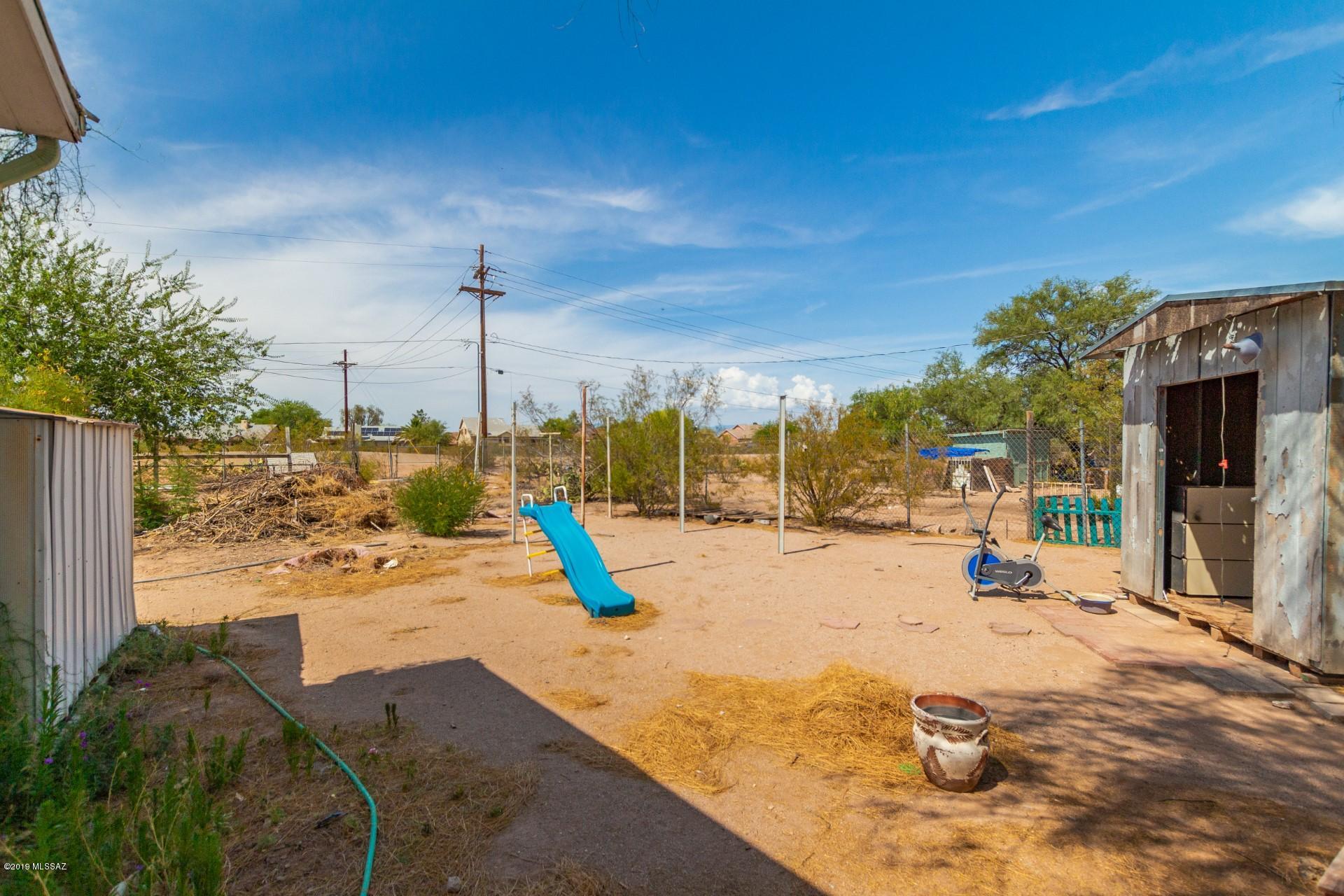 San Xavier Estates (1-31) - Residential