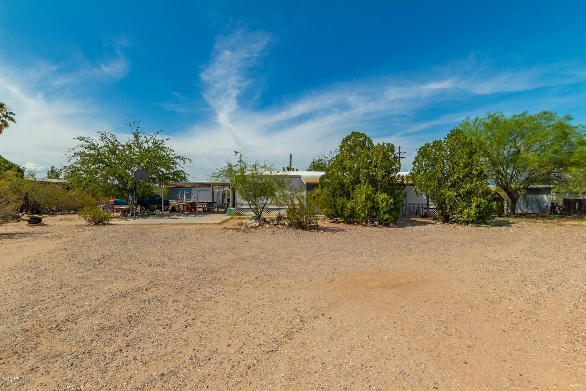 San Xavier Estates (1-31) - Residential
