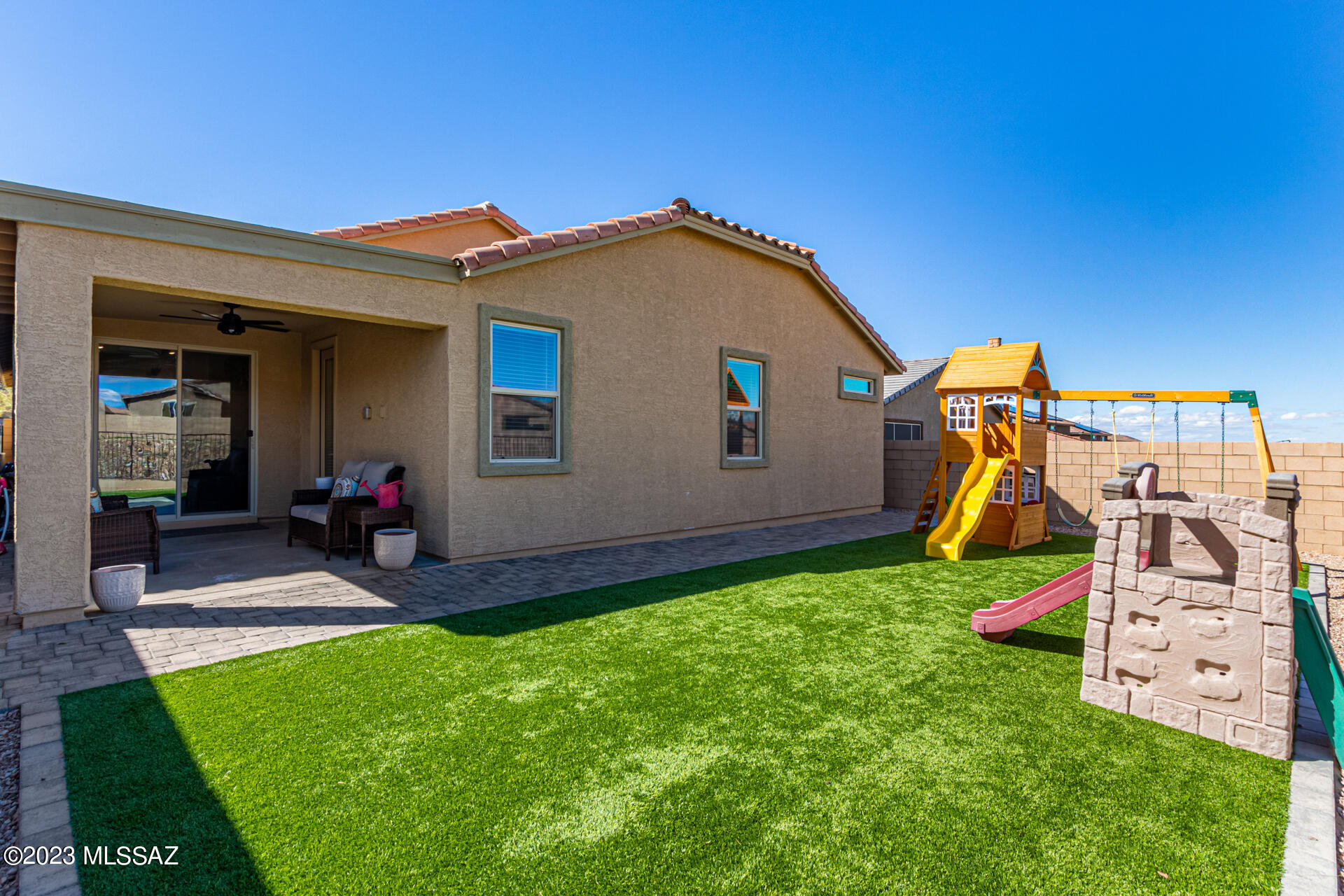 Santa Rita Ranch III SQ20180920055 - Residential