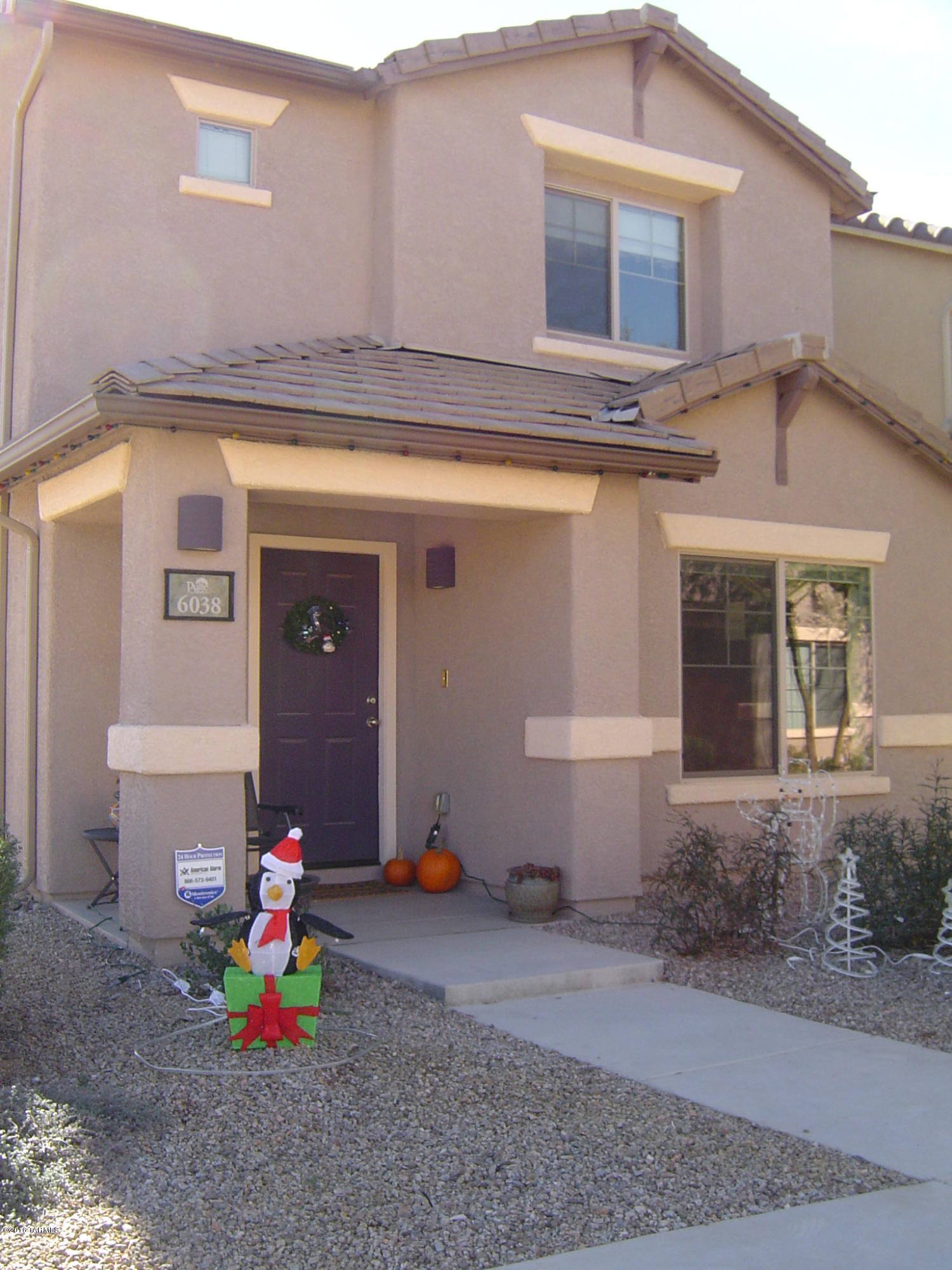 Civano II - Residential Lease