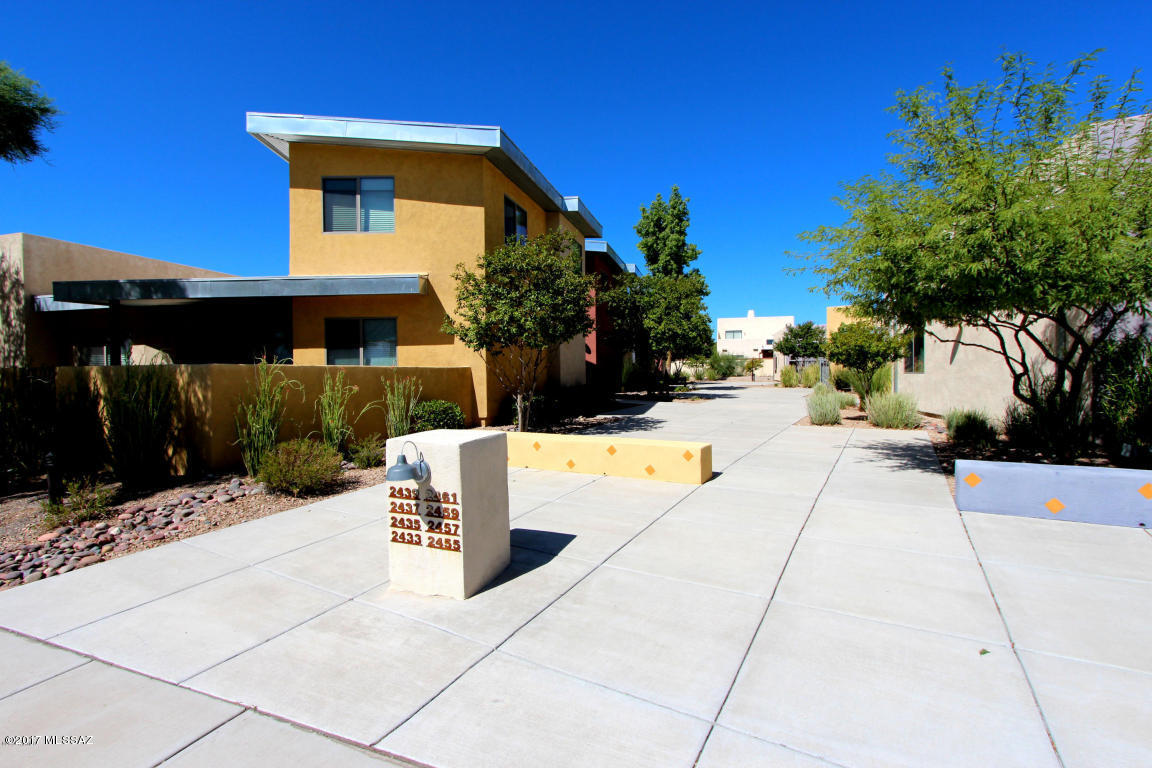 Silverbell & Ironwood - Residential Lease