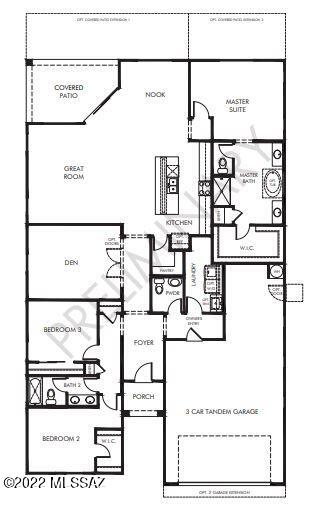 Saguaros Viejos East Phase 2 - Residential