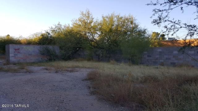 Jones Addition - Land