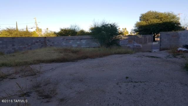 Jones Addition - Land