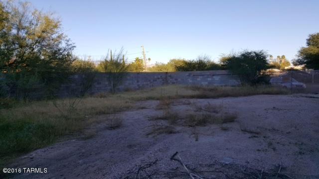 Jones Addition - Land