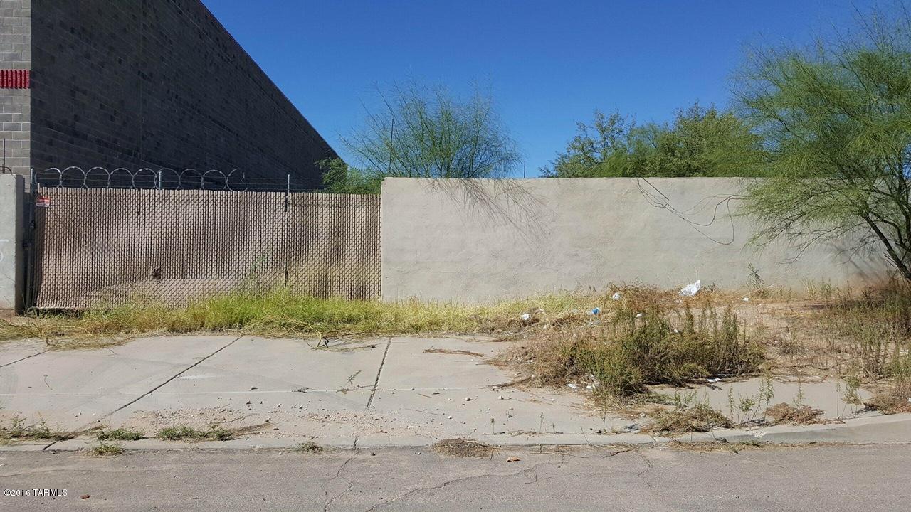 Jones Addition - Land