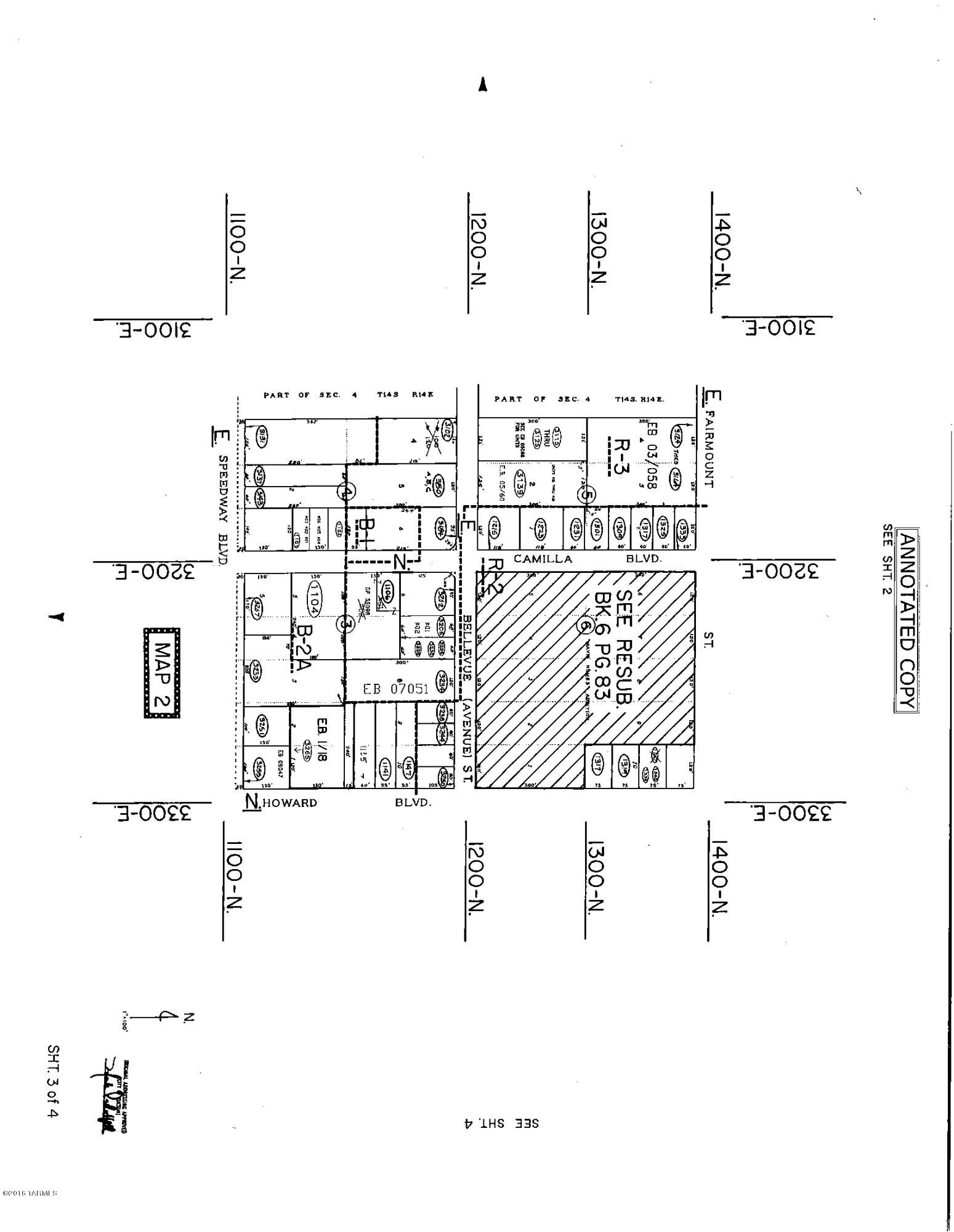 Jones Addition - Land