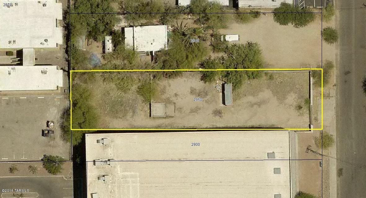 Jones Addition - Land