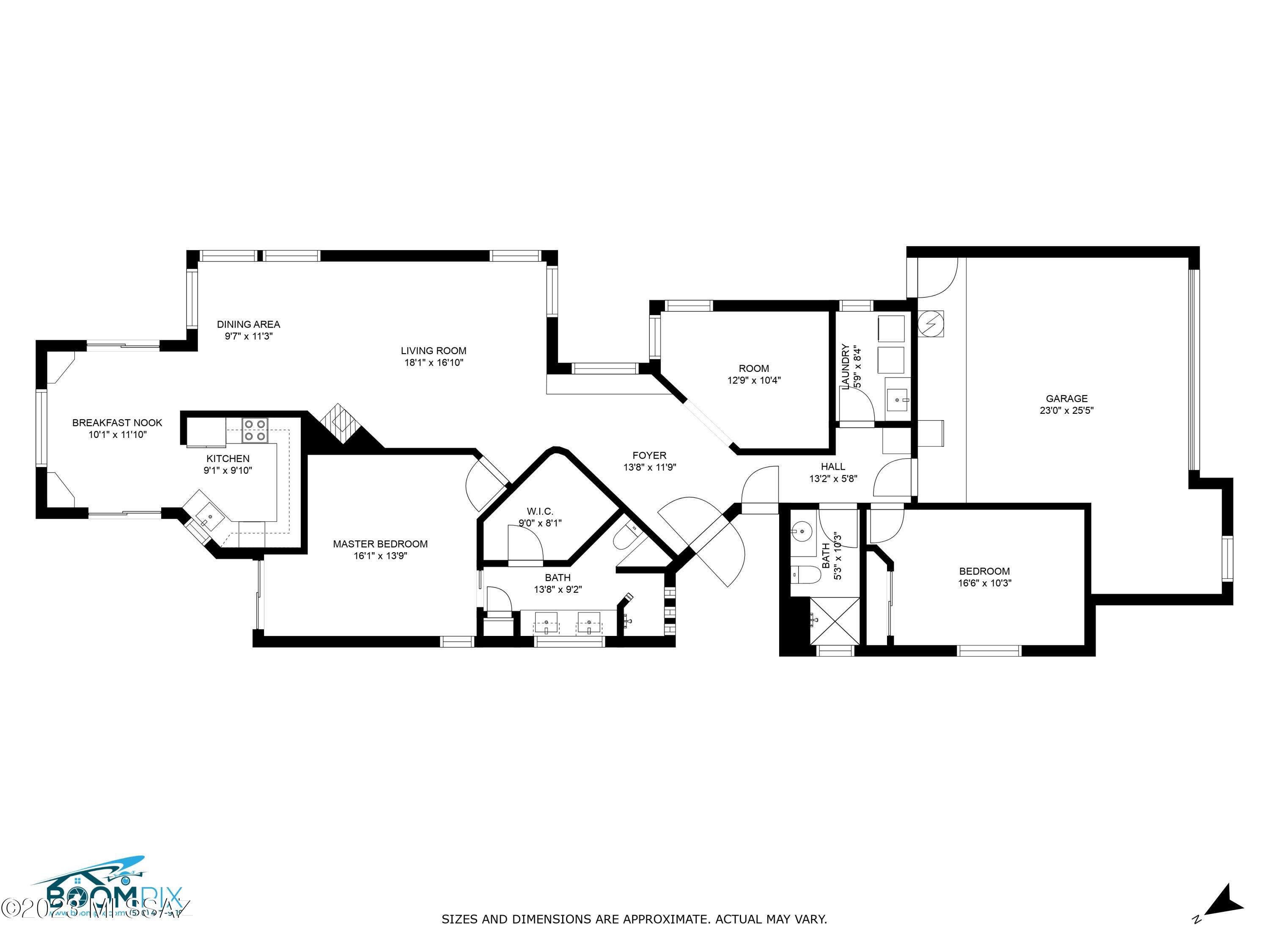 Canoa Seca Estates (1-170) - Residential