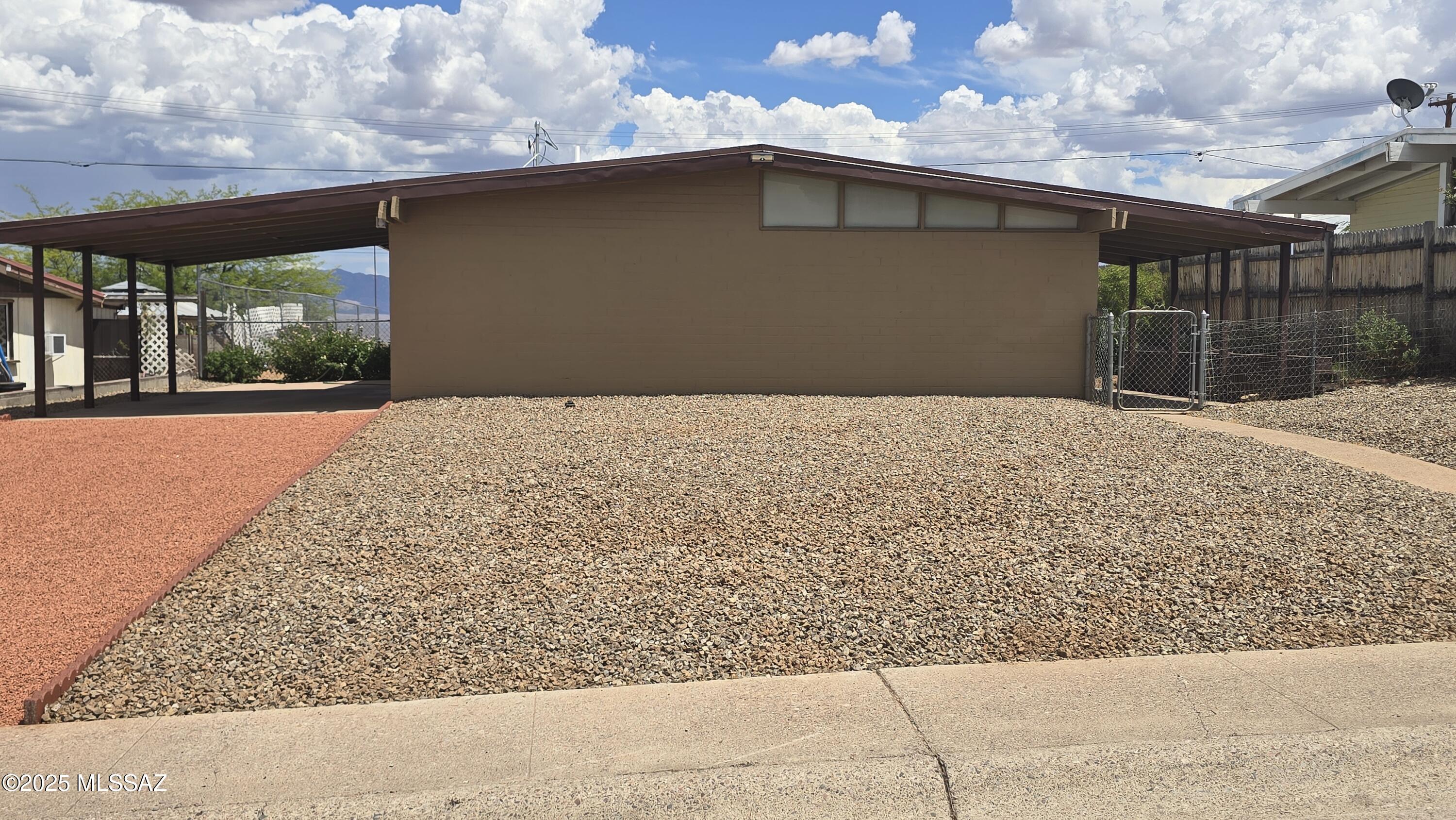 San Manuel Townsite - Residential