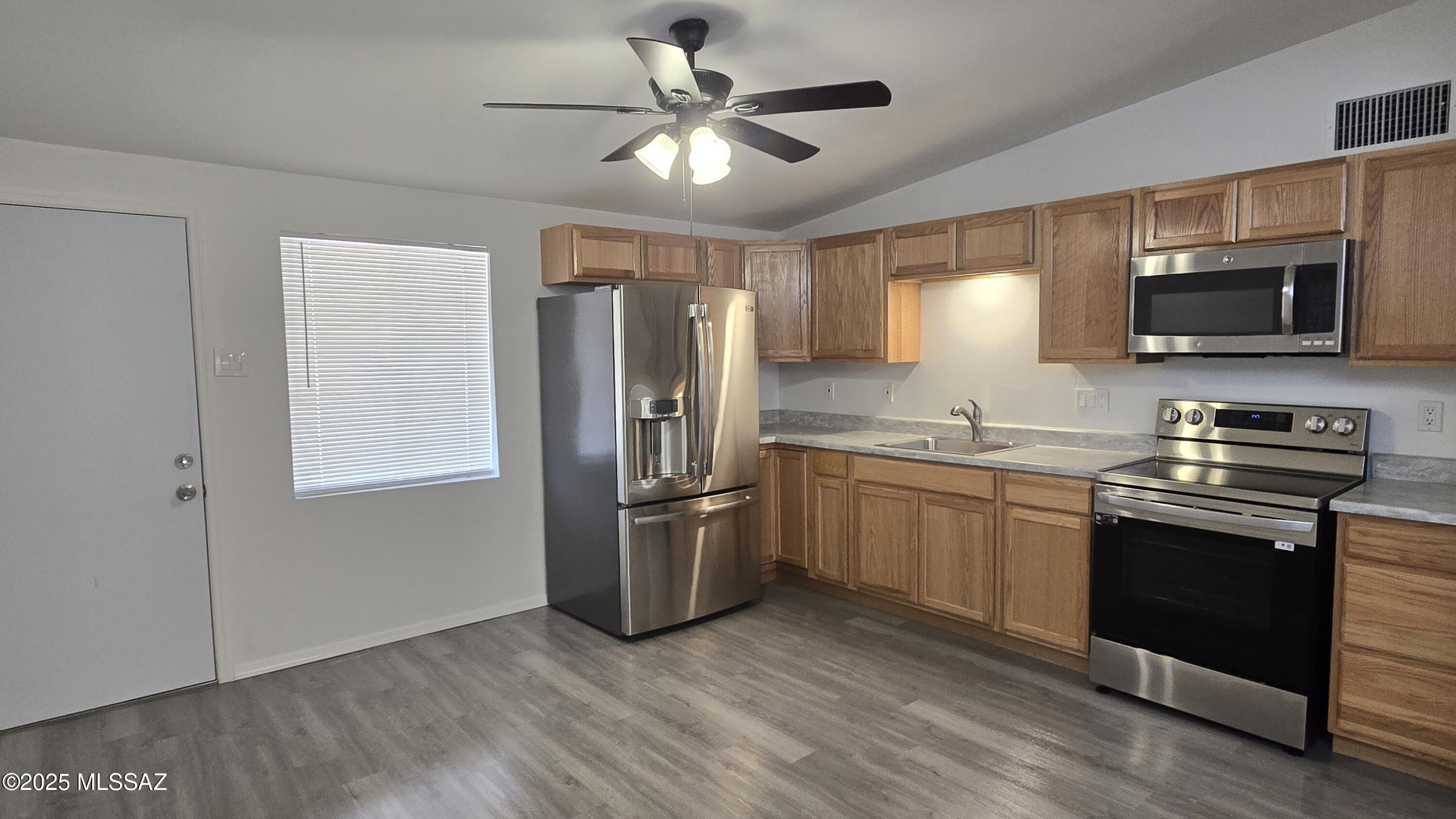 San Manuel Townsite - Residential