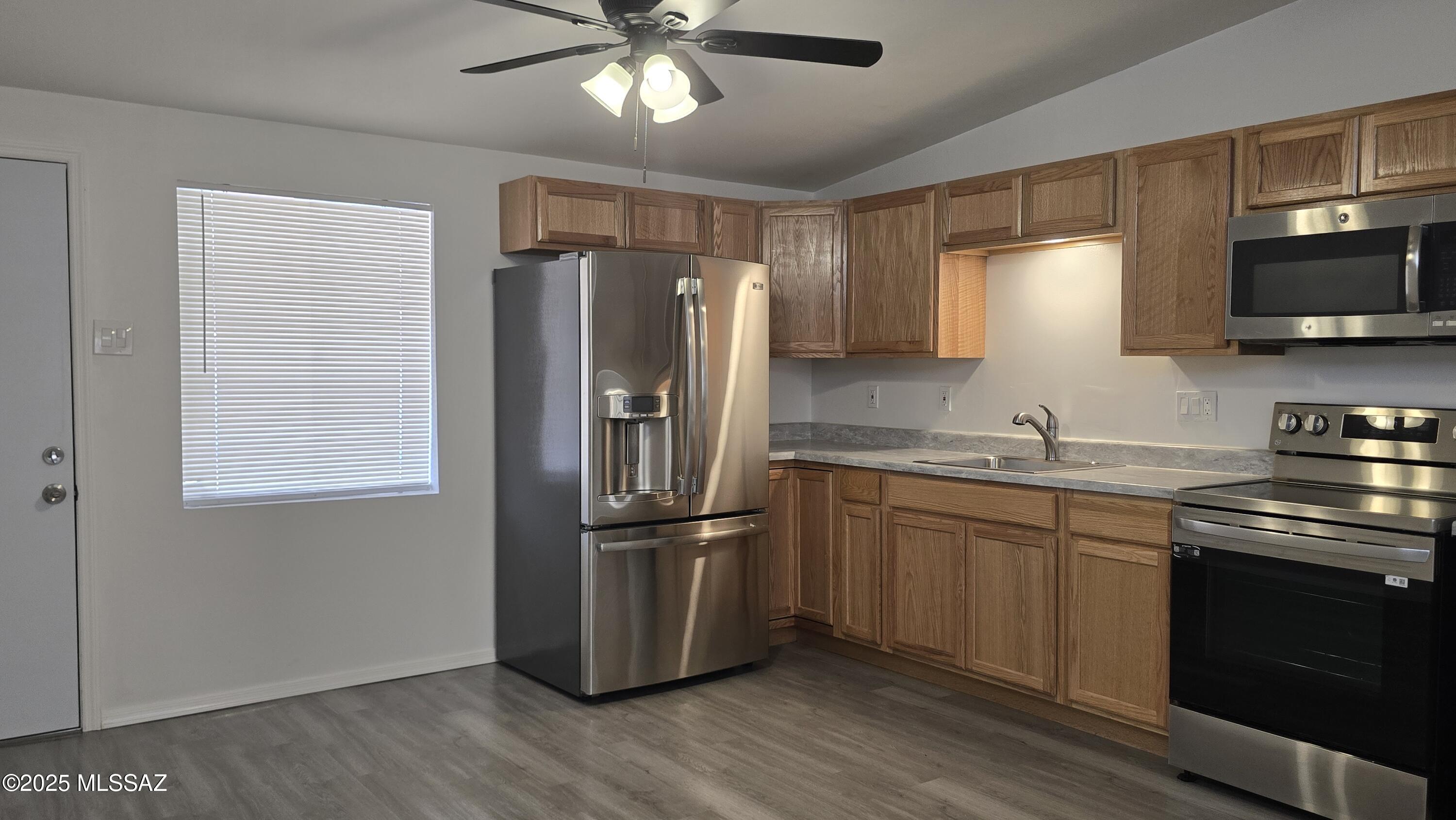 San Manuel Townsite - Residential